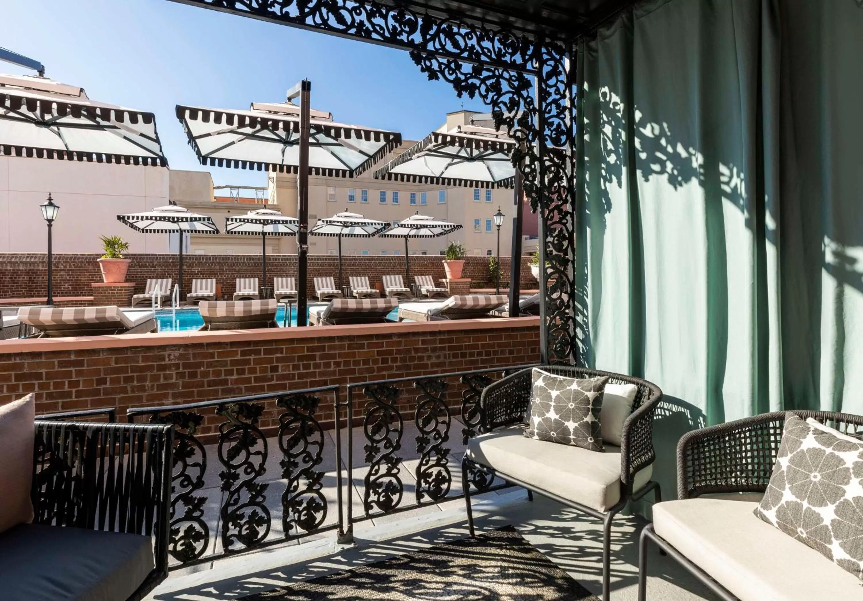 View (from property/room) in Mills House Charleston, Curio Collection by Hilton