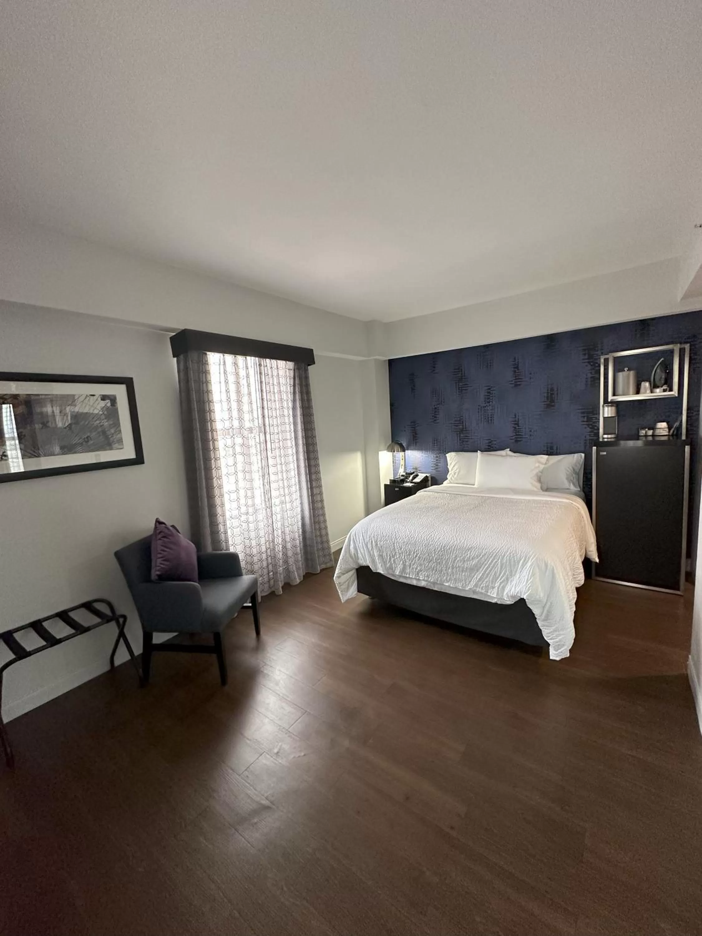 Bed in Holiday Inn Express - Dallas Downtown by IHG