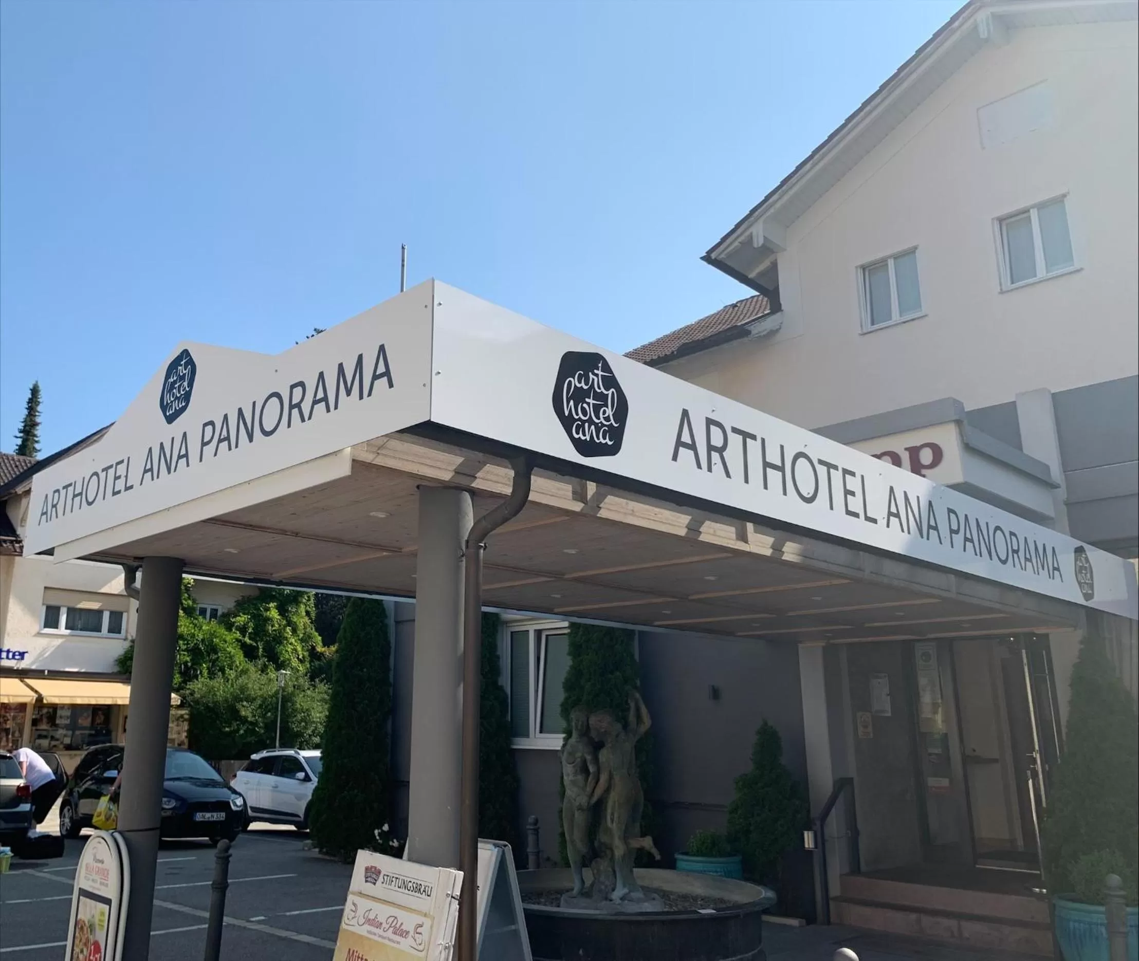 Arthotel Ana Panorama