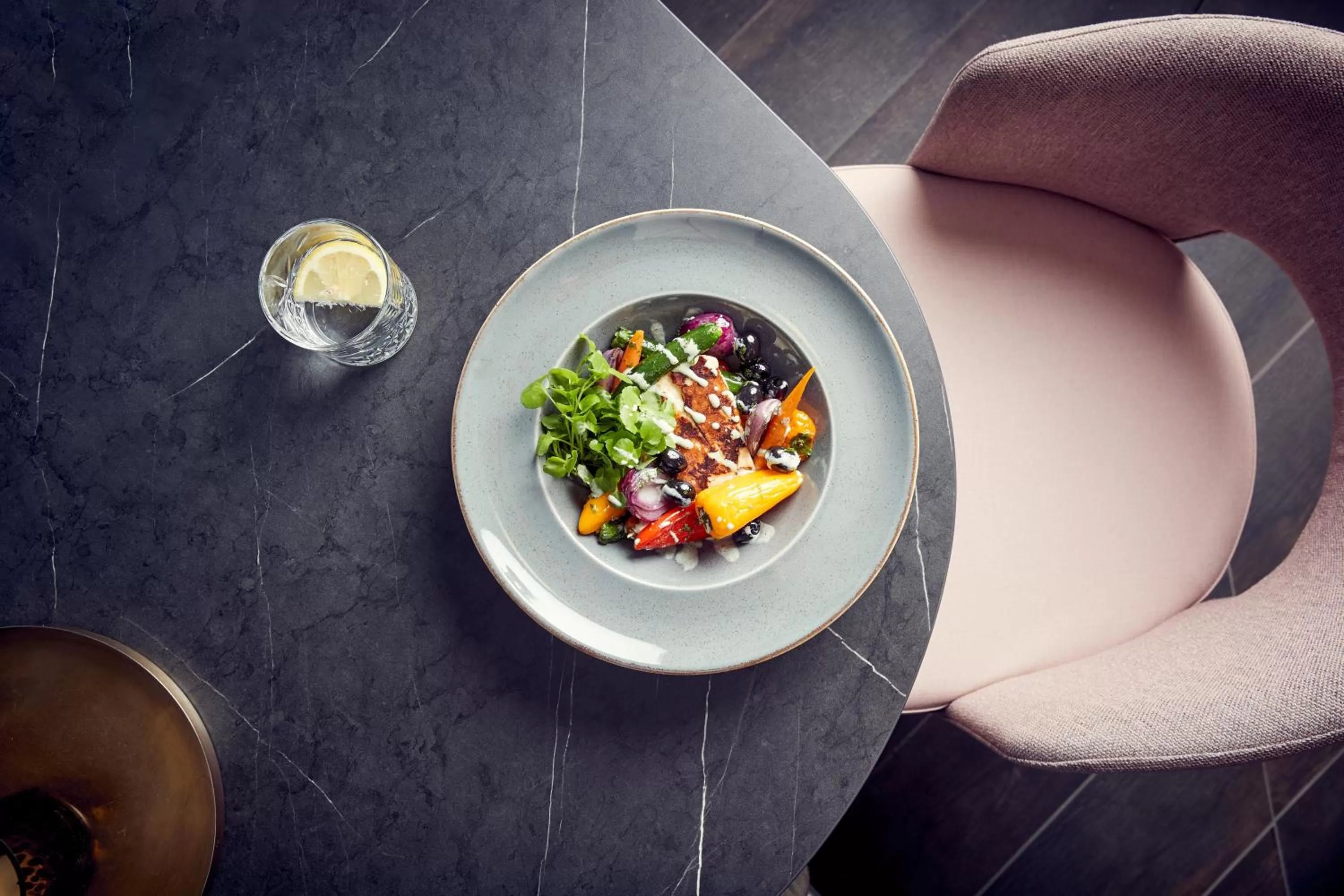 Food and drinks in Van der Valk Hotel Haarlem