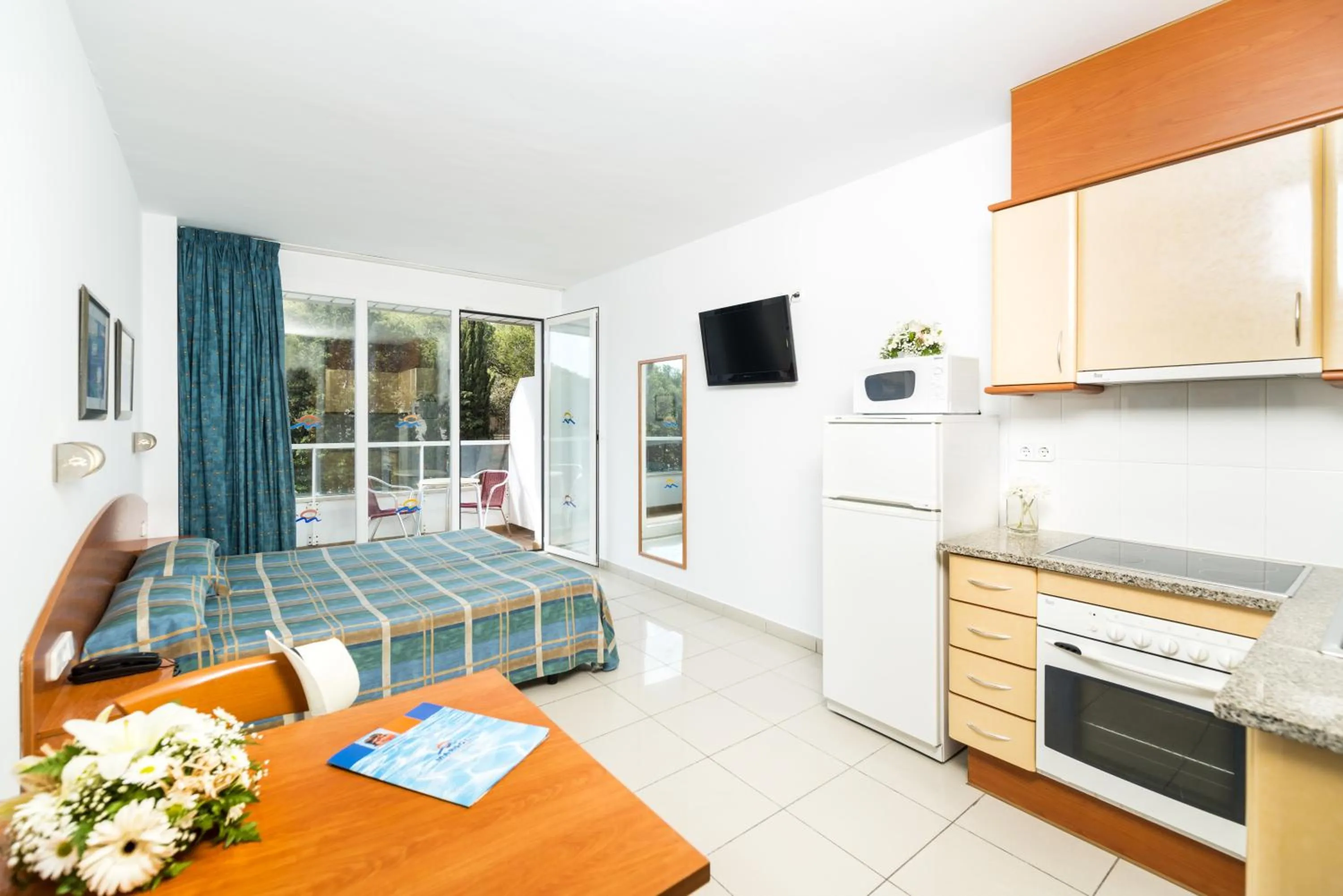 Photo of the whole room in Costa Encantada Resort & Suites