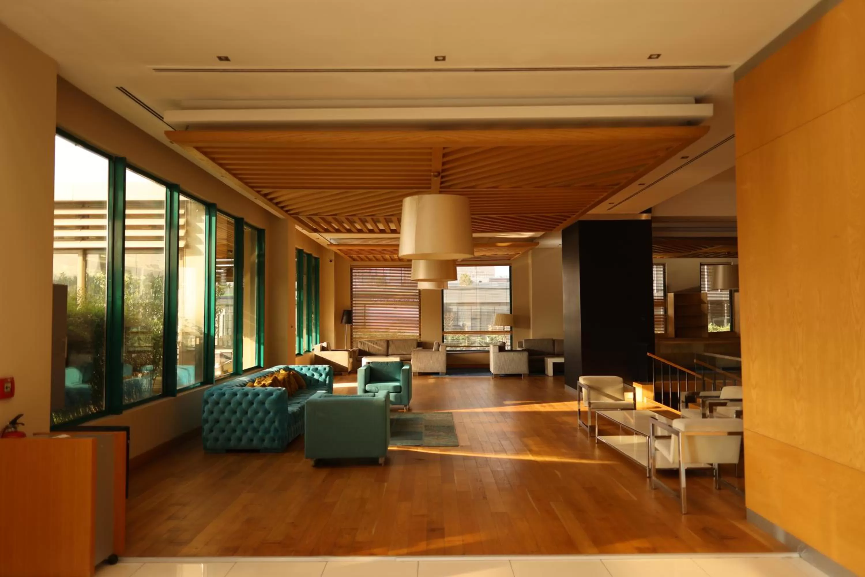 Lobby or reception in Nova Plaza Prime Hotel