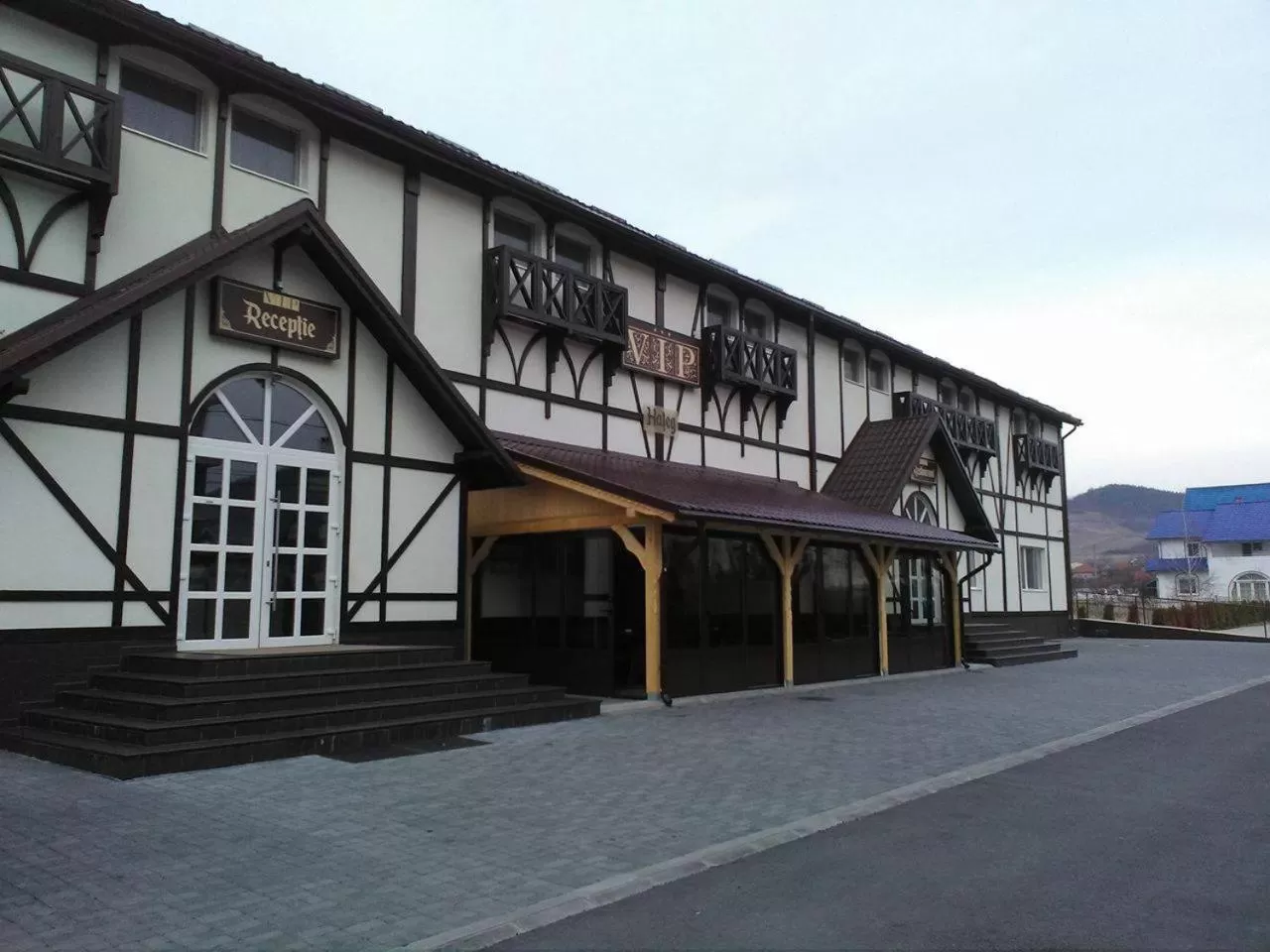 Vip Motel Restaurant