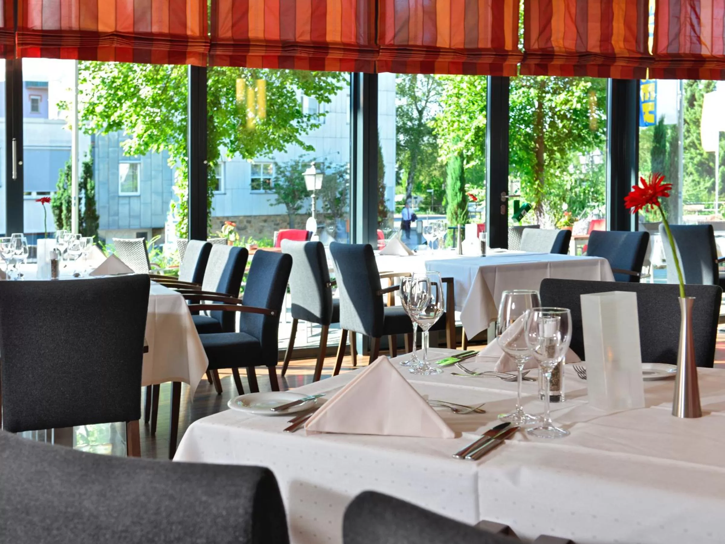 Restaurant/places to eat in Best Western Plus Konrad Zuse Hotel