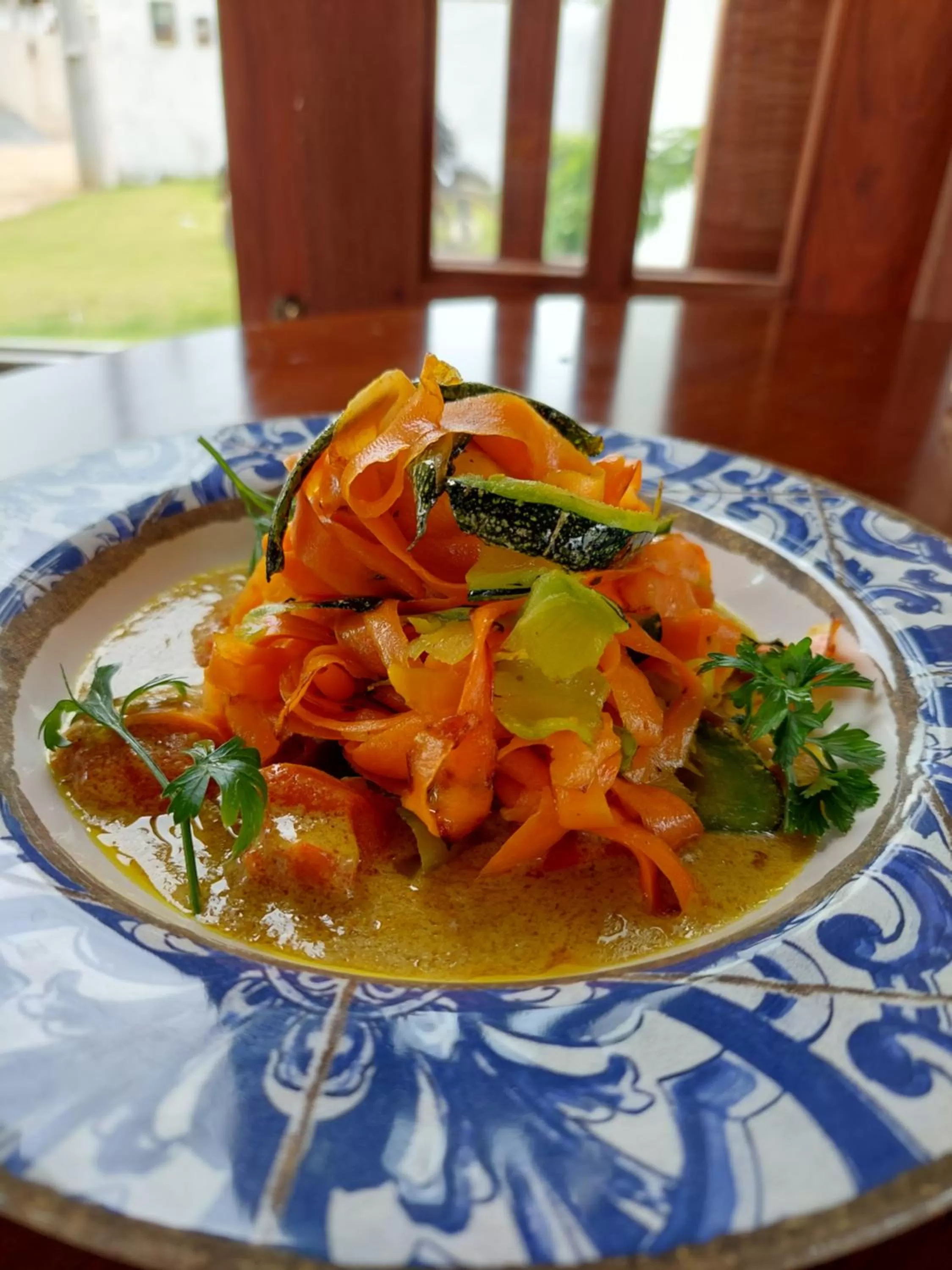 Food and drinks in Arataba Hotel Boutique e Bistrô - 150 mts do mar