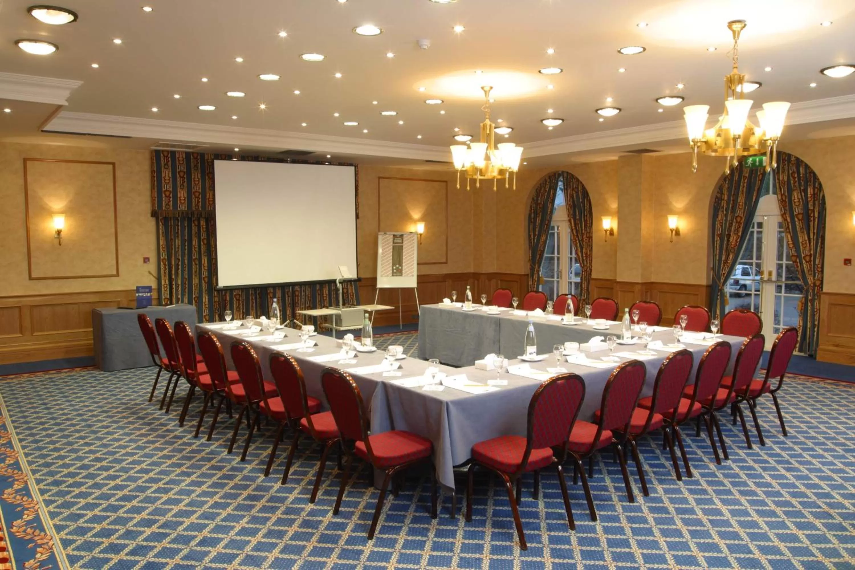 Business facilities in Quorn Country Hotel Leicester