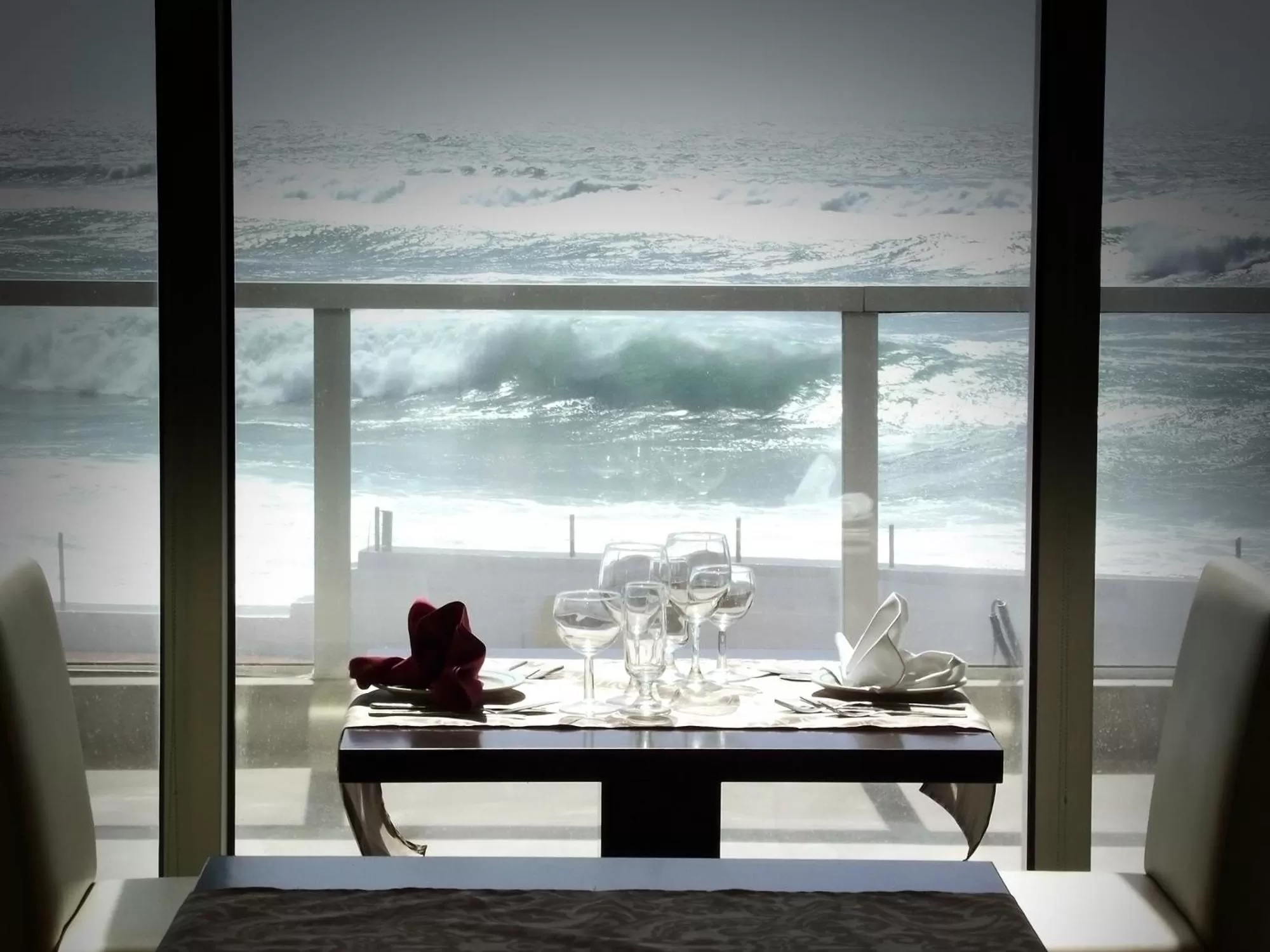 Balcony/Terrace in Arribas Sintra Hotel