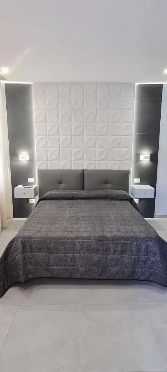 Bed in LA NUOVA HERA Bed in LA NUOVA HERA