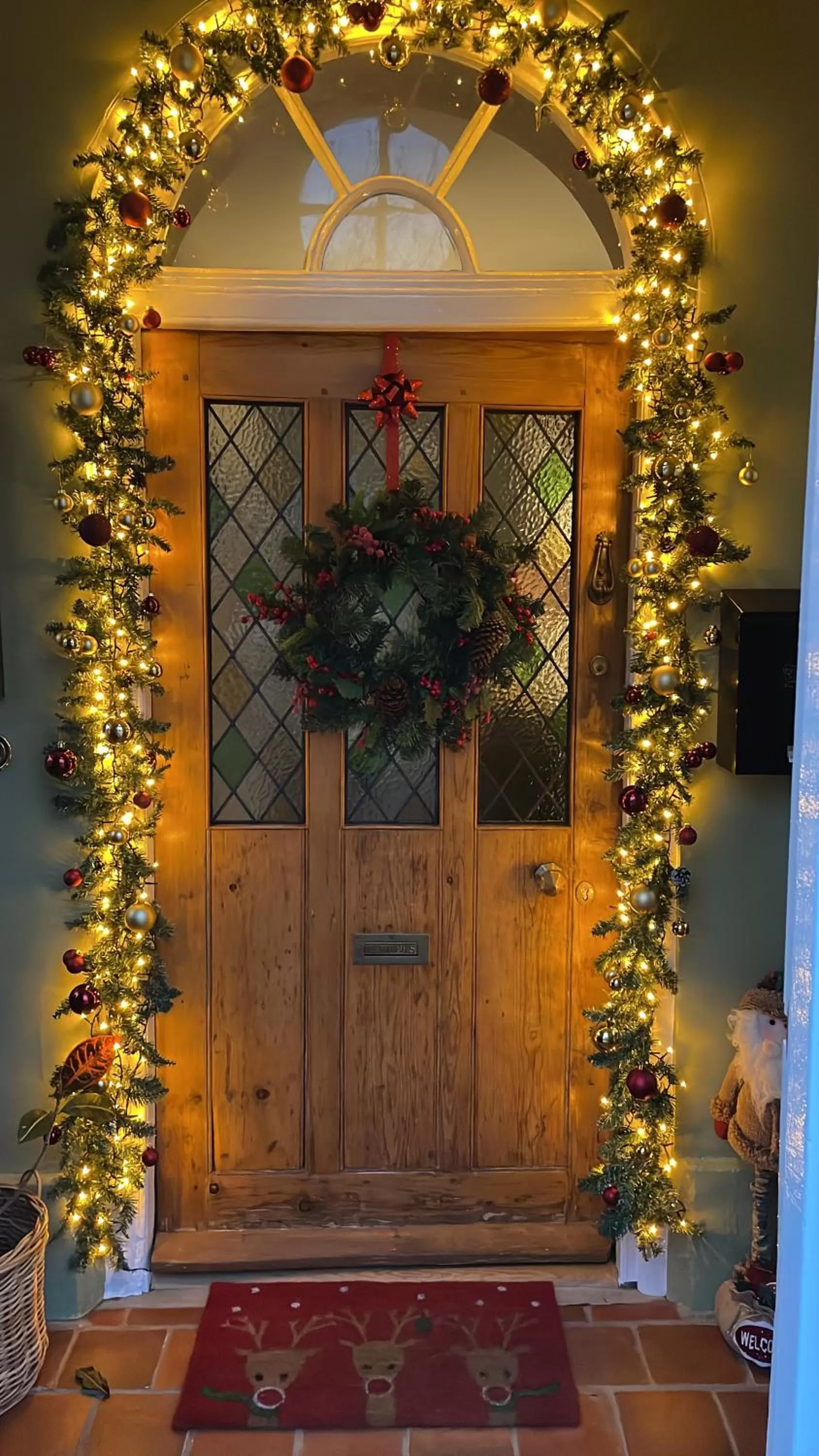 Property building in St Leonards Farmhouse