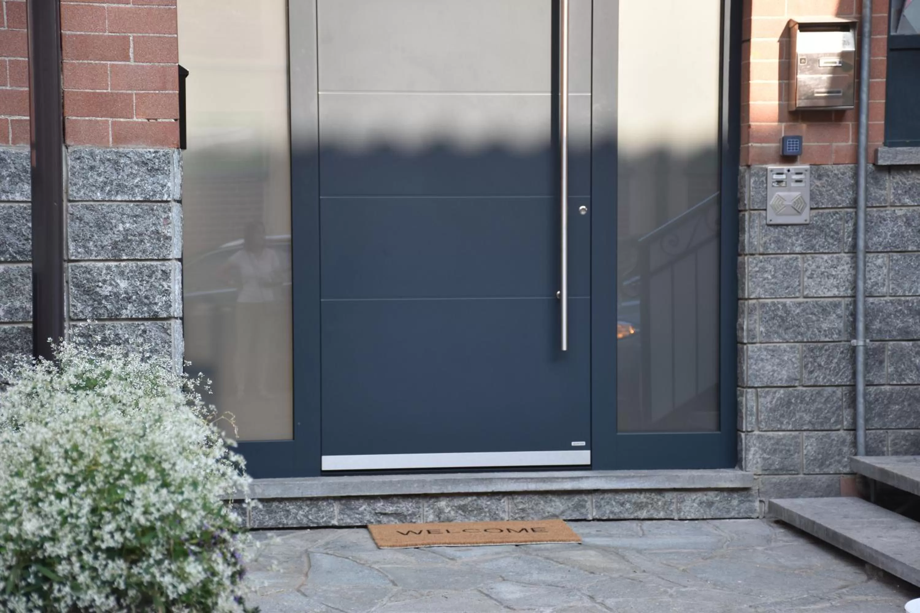 Property building in B&B Luci di Stelle