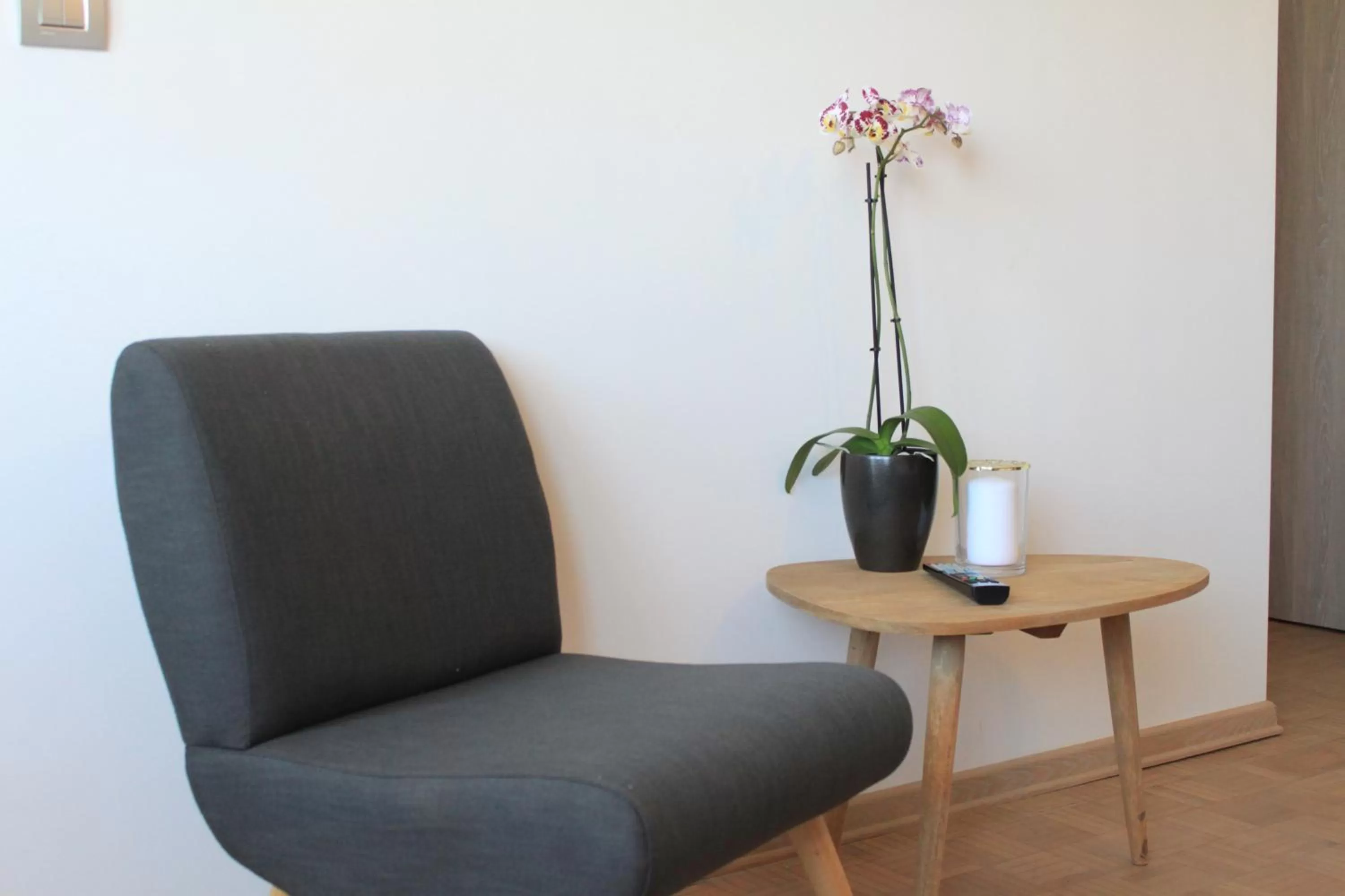 Seating Area in Boutique B&B Luna