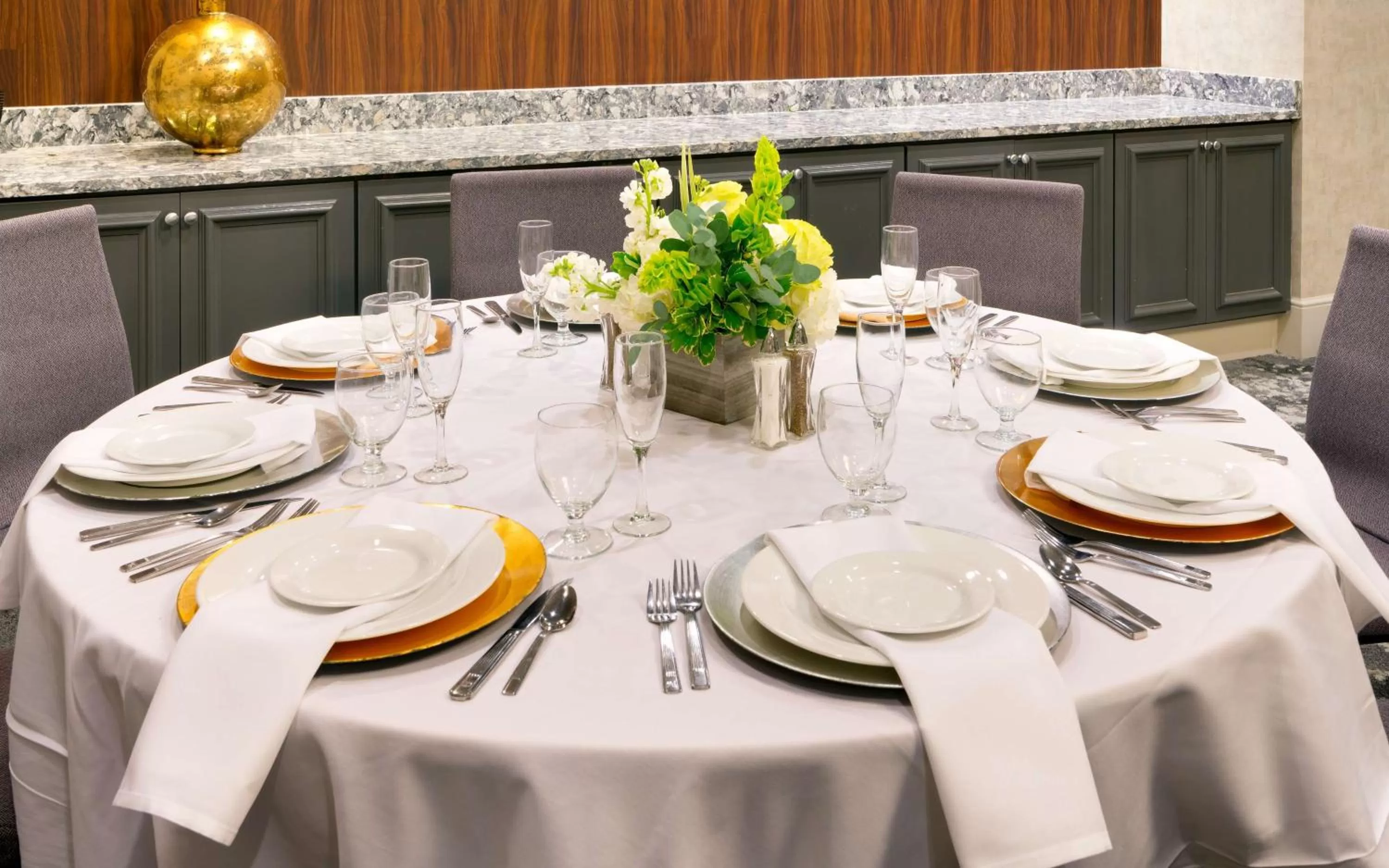 Meeting/conference room in Hilton Garden Inn Idaho Falls