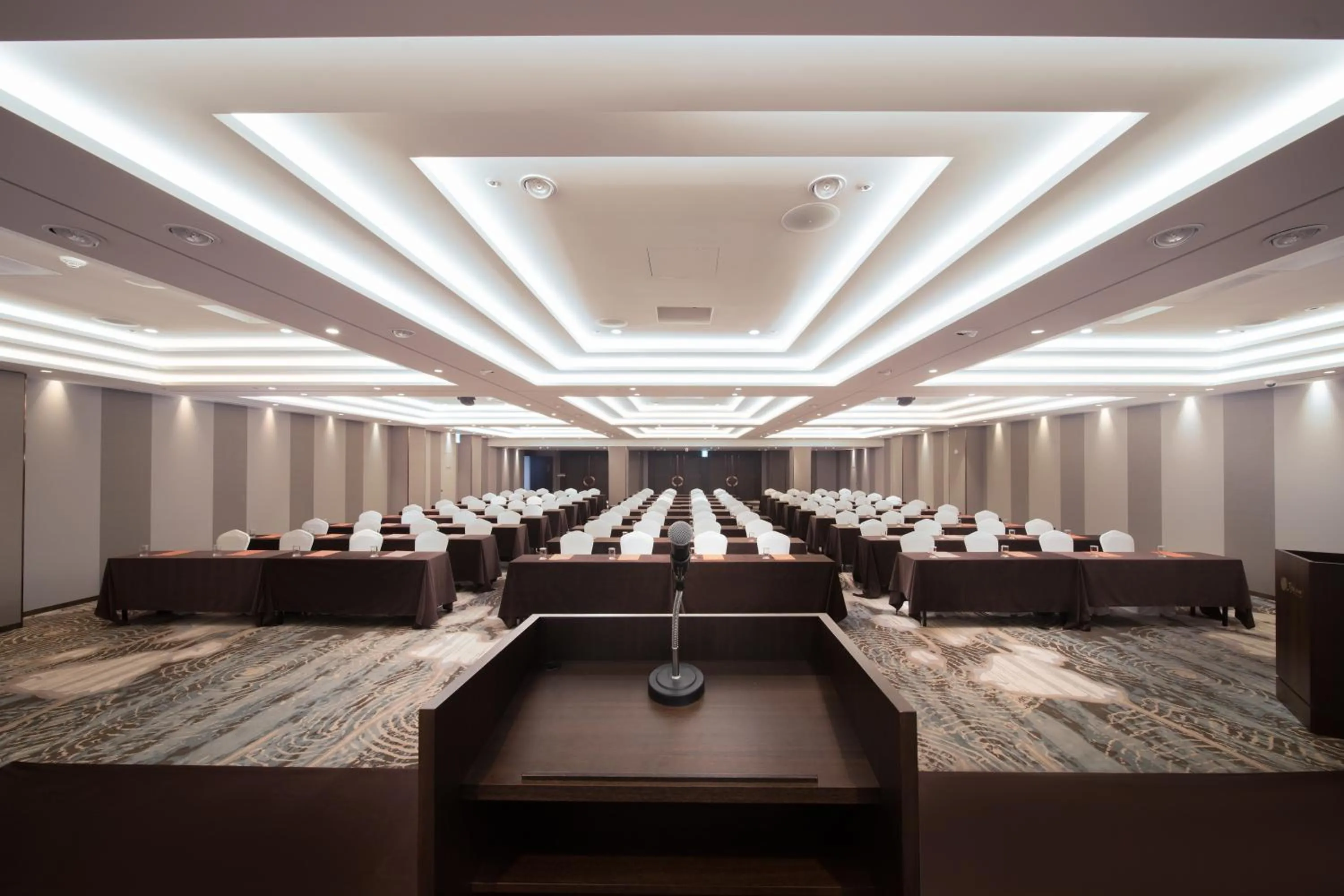 Banquet/Function facilities in Jeju Sun Hotel & Casino