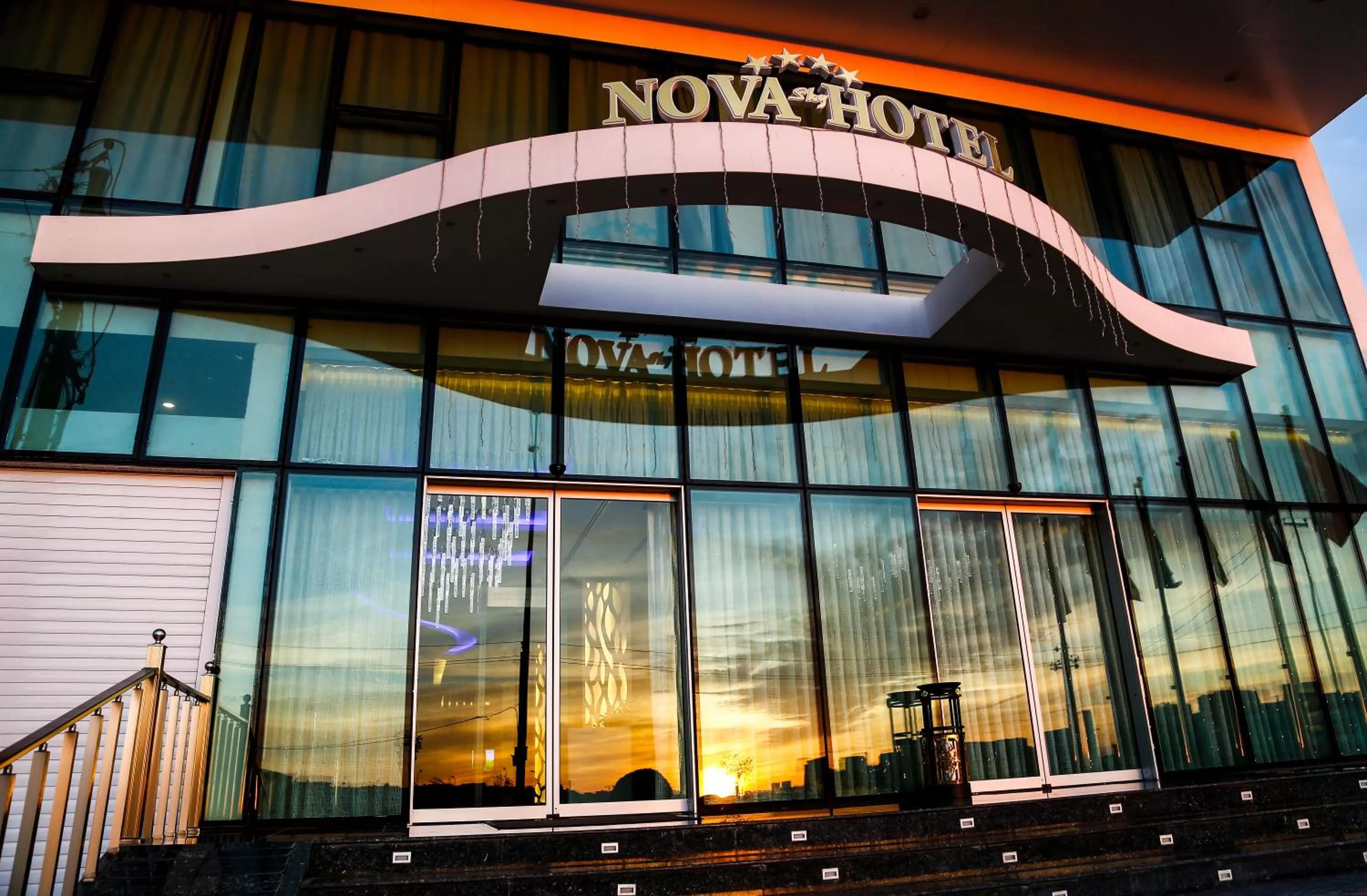 Nova Sky Hotel