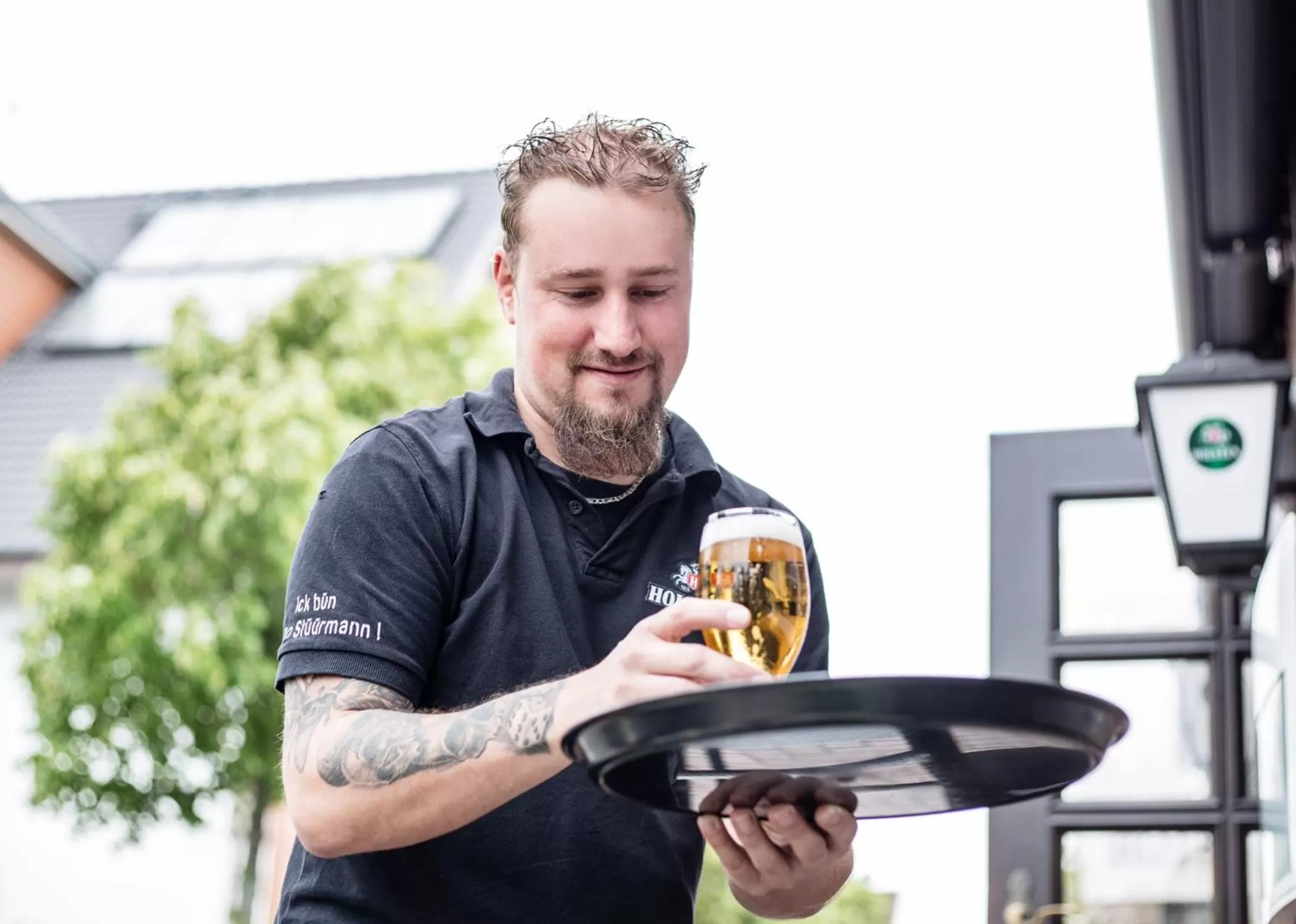 Family in Hotel Tum Stüürmann