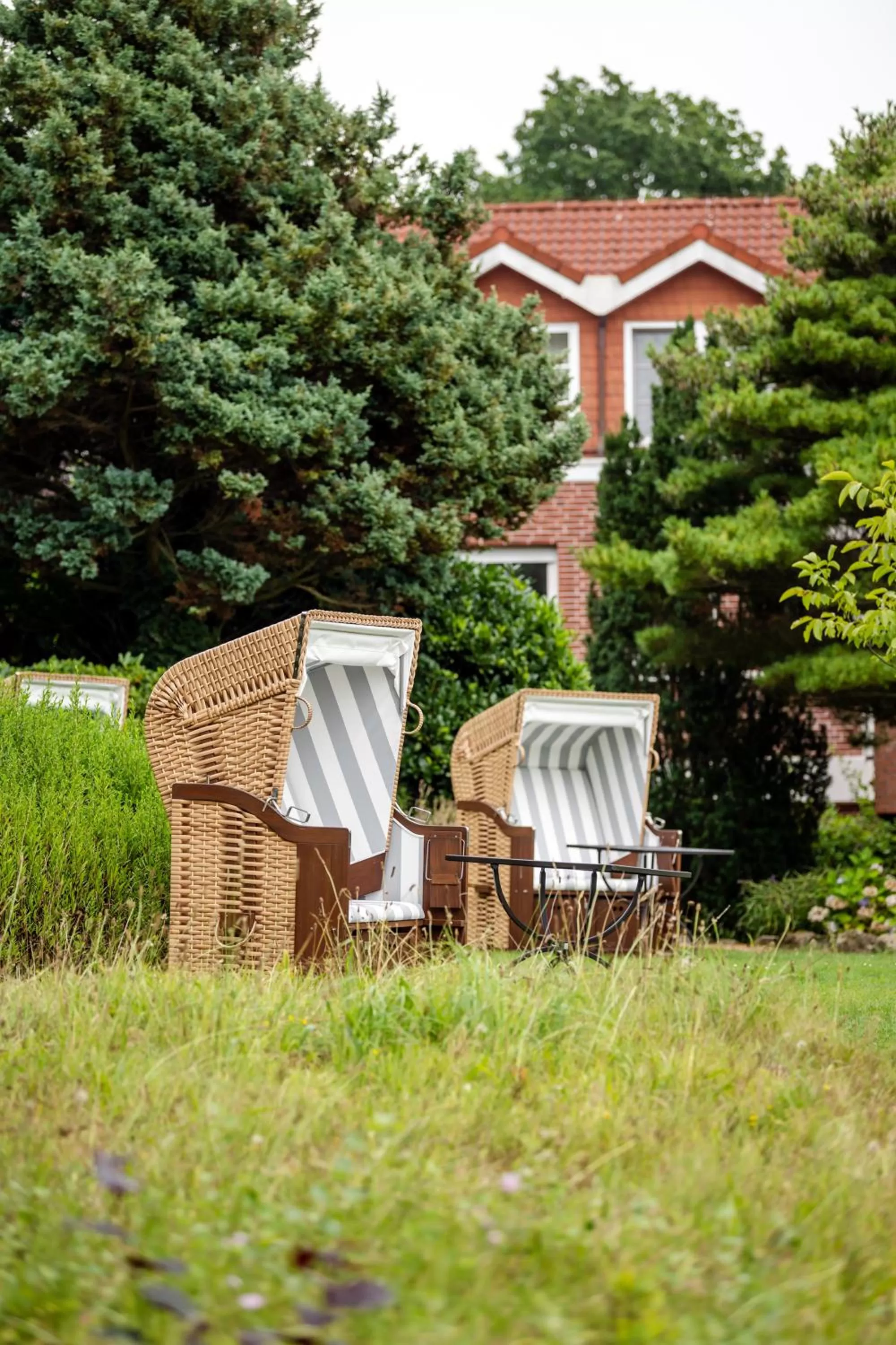 Day in Köhlers Forsthaus Wellness & Genuss Hotel