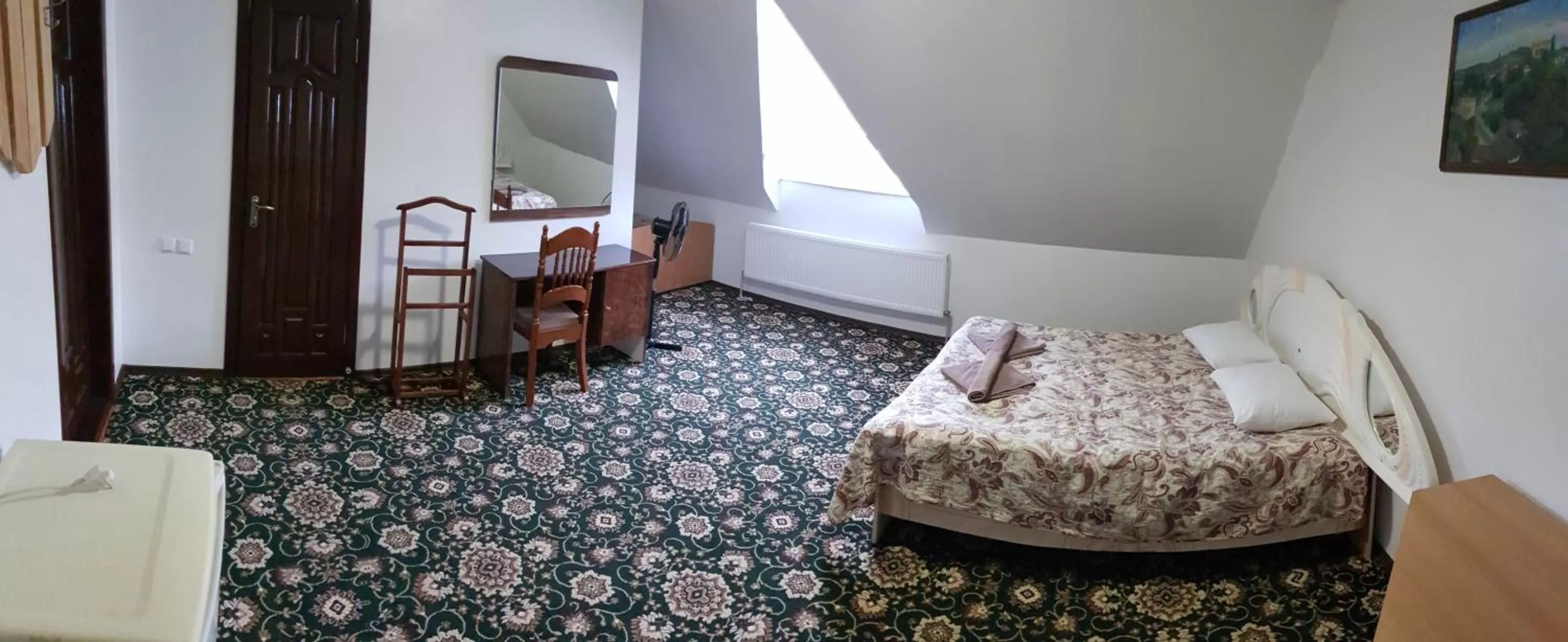 Bed in Perlyna Podillyа