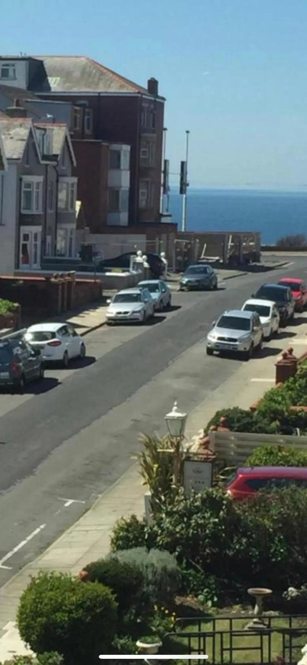 Street view in North Crest