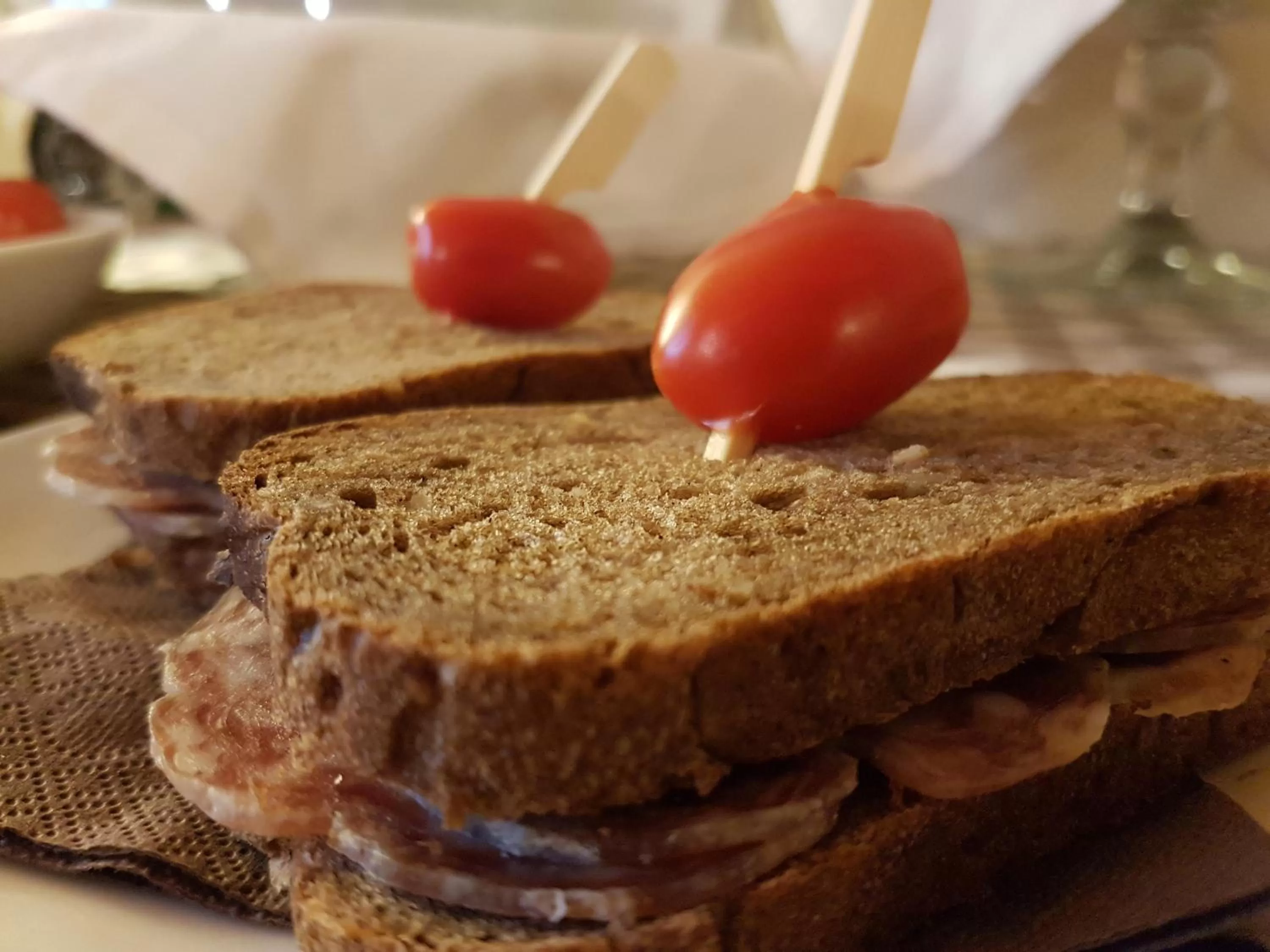 Continental breakfast, Food in L'Isolo b&b e case vacanza