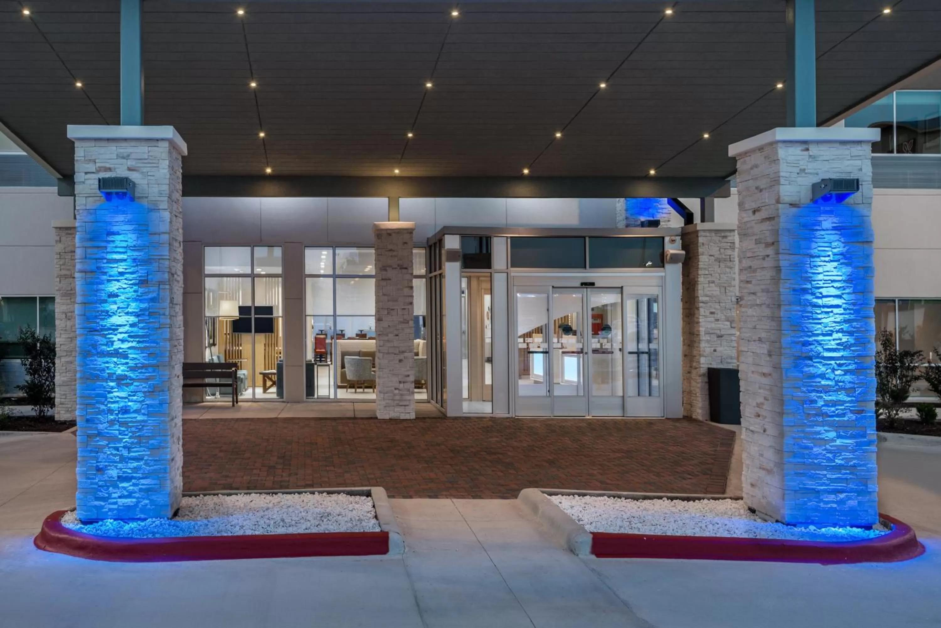 Property building in Holiday Inn Express & Suites Bryan - College Station by IHG