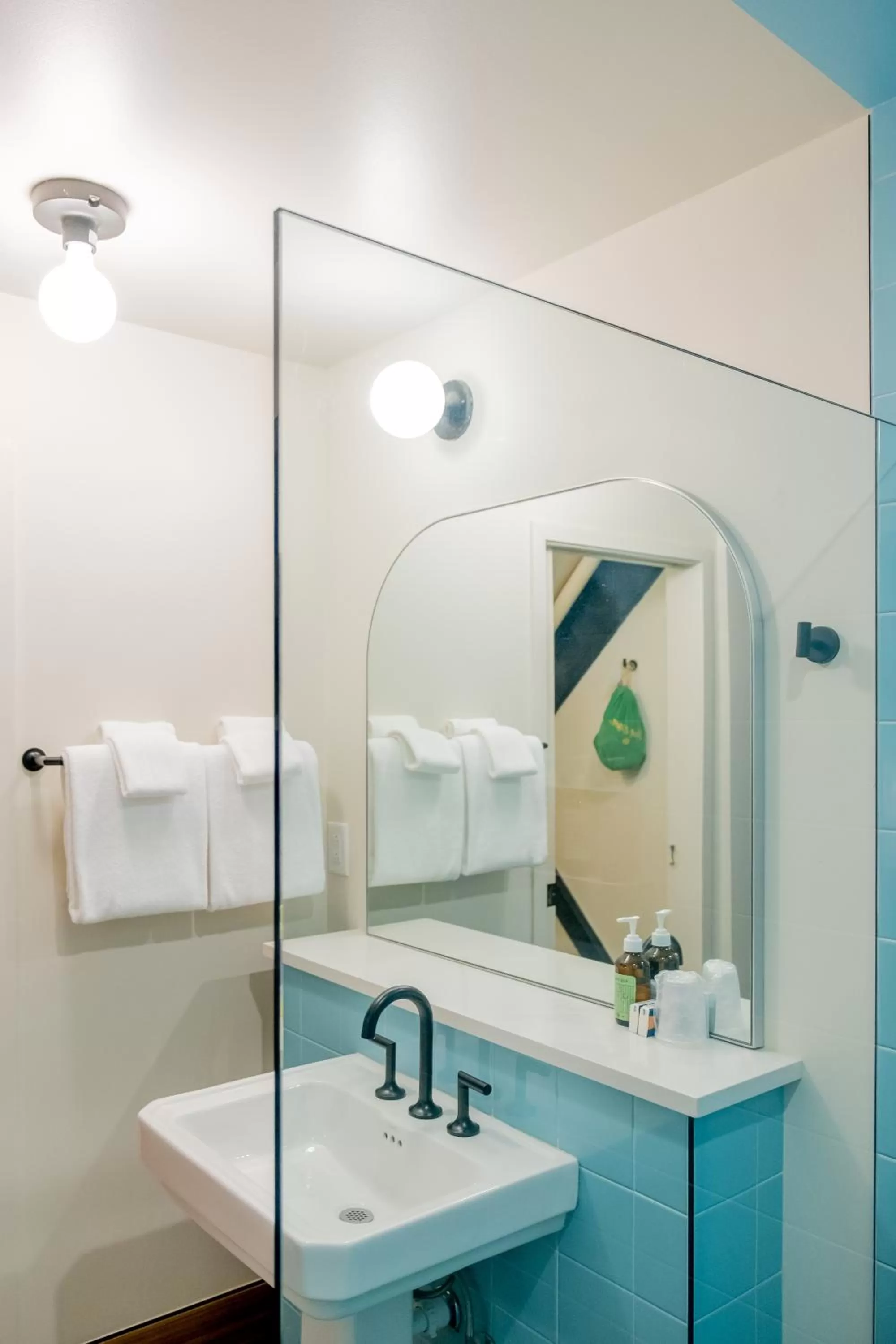 Bathroom in The Russell