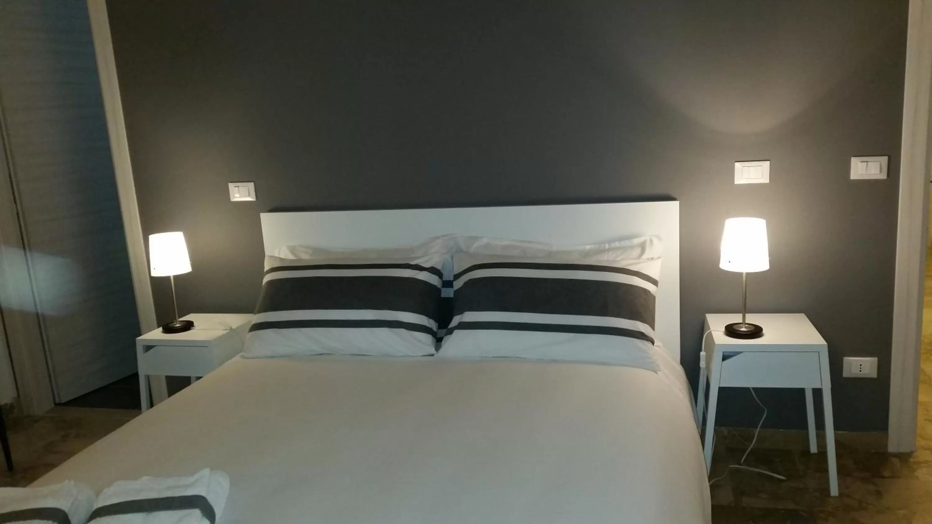 Location, Bed in B&B Casa Rosellina