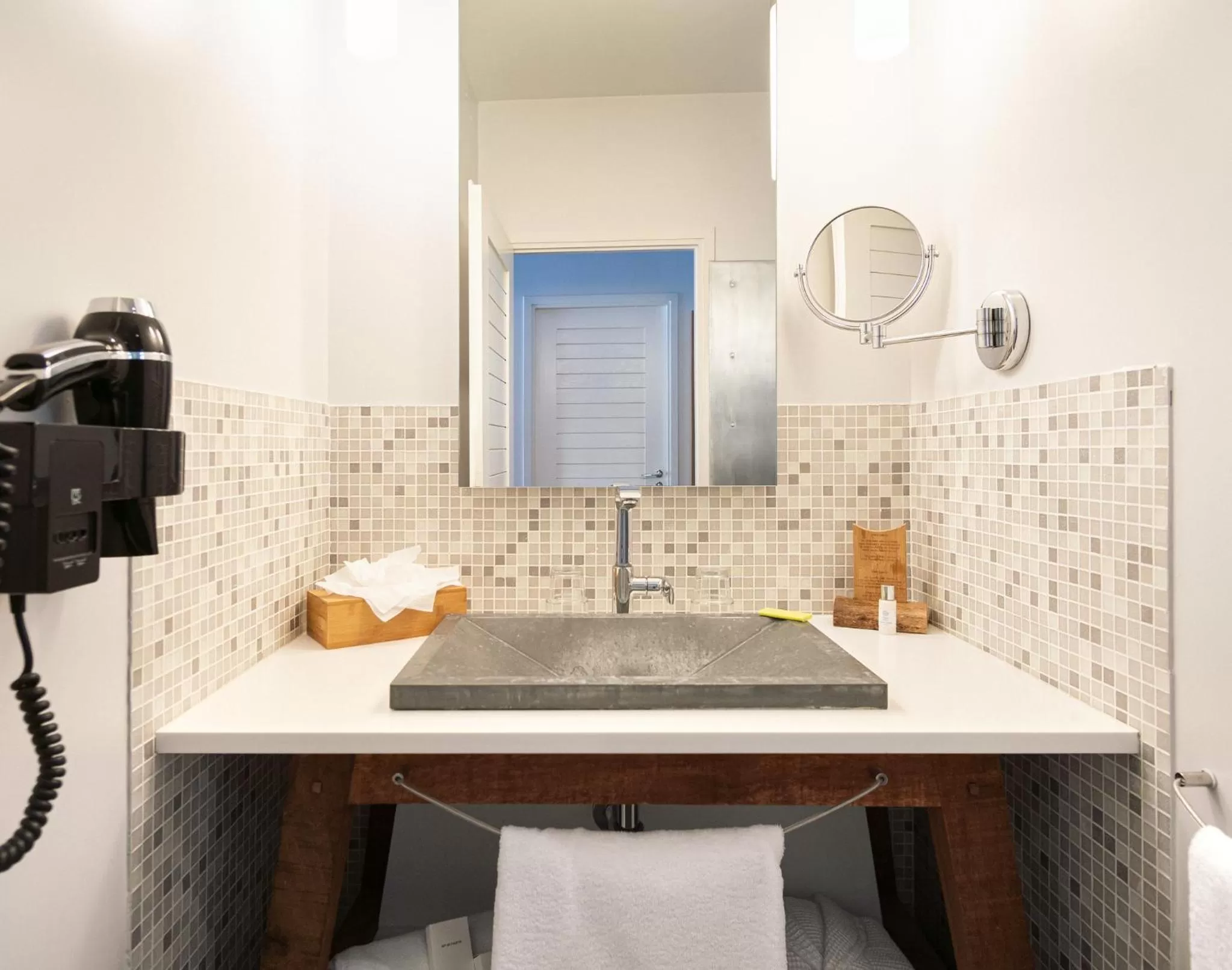 Bathroom in French Coco