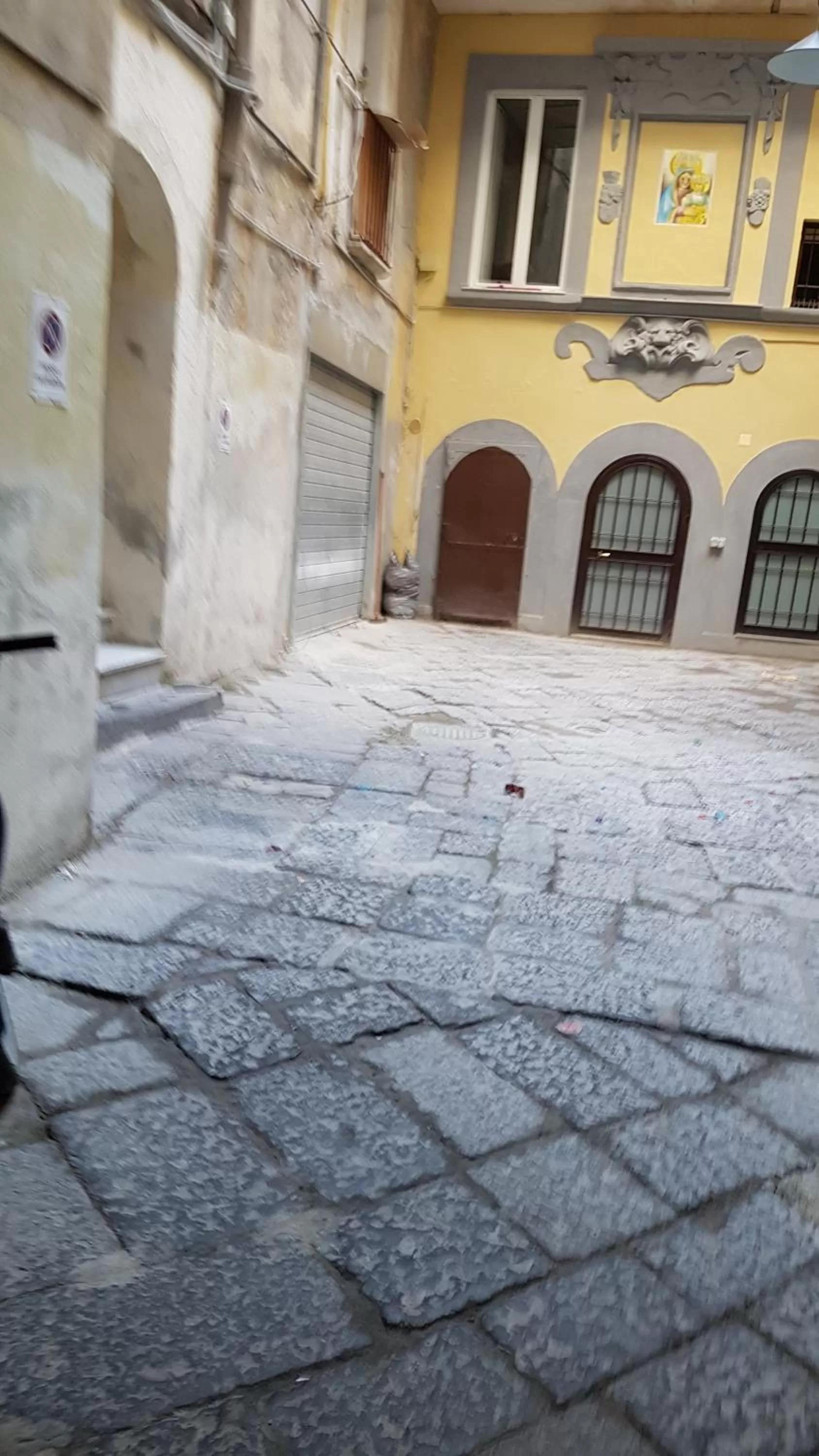 Area and facilities in Il Miracolo