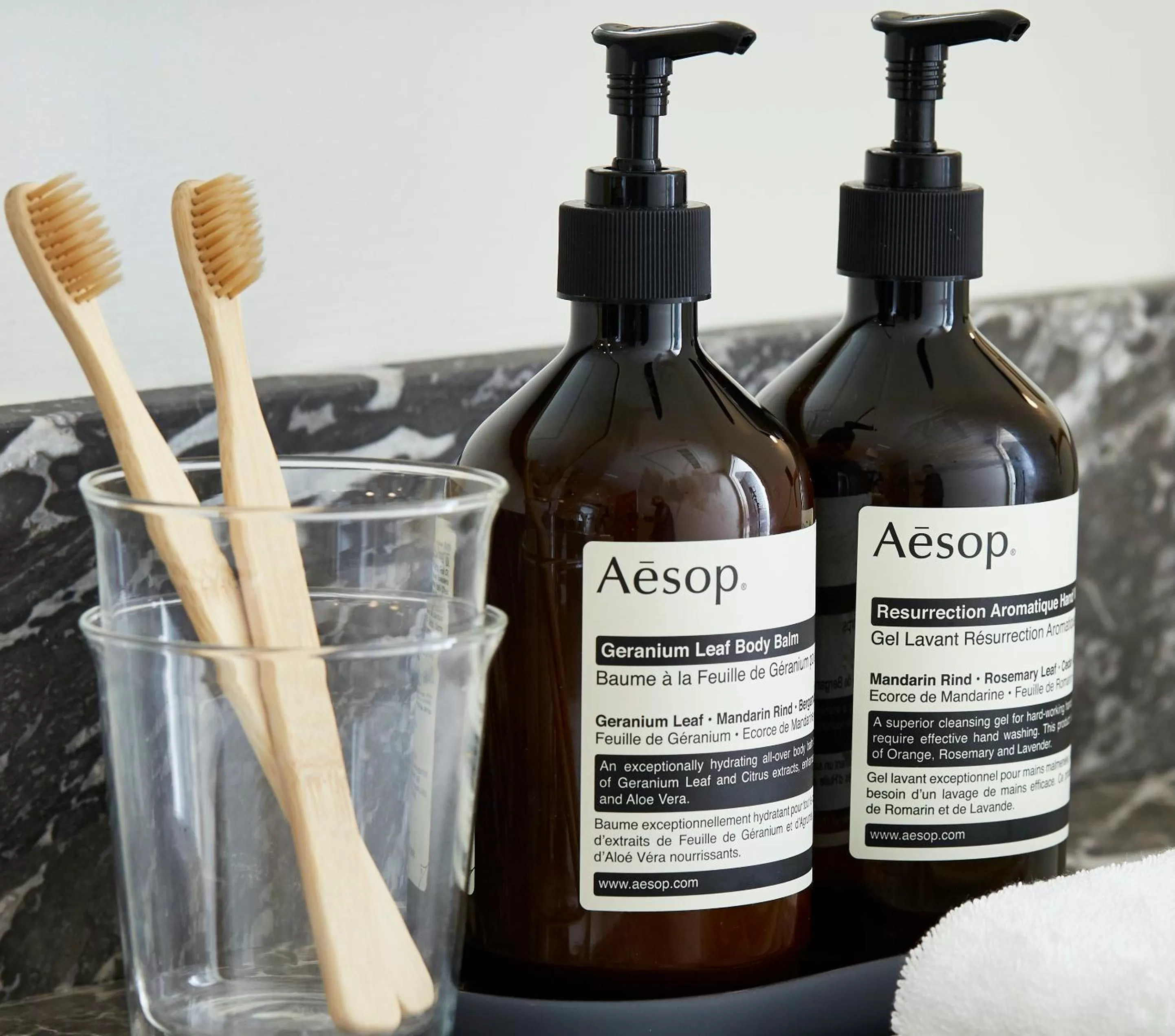 Bathroom in White Water