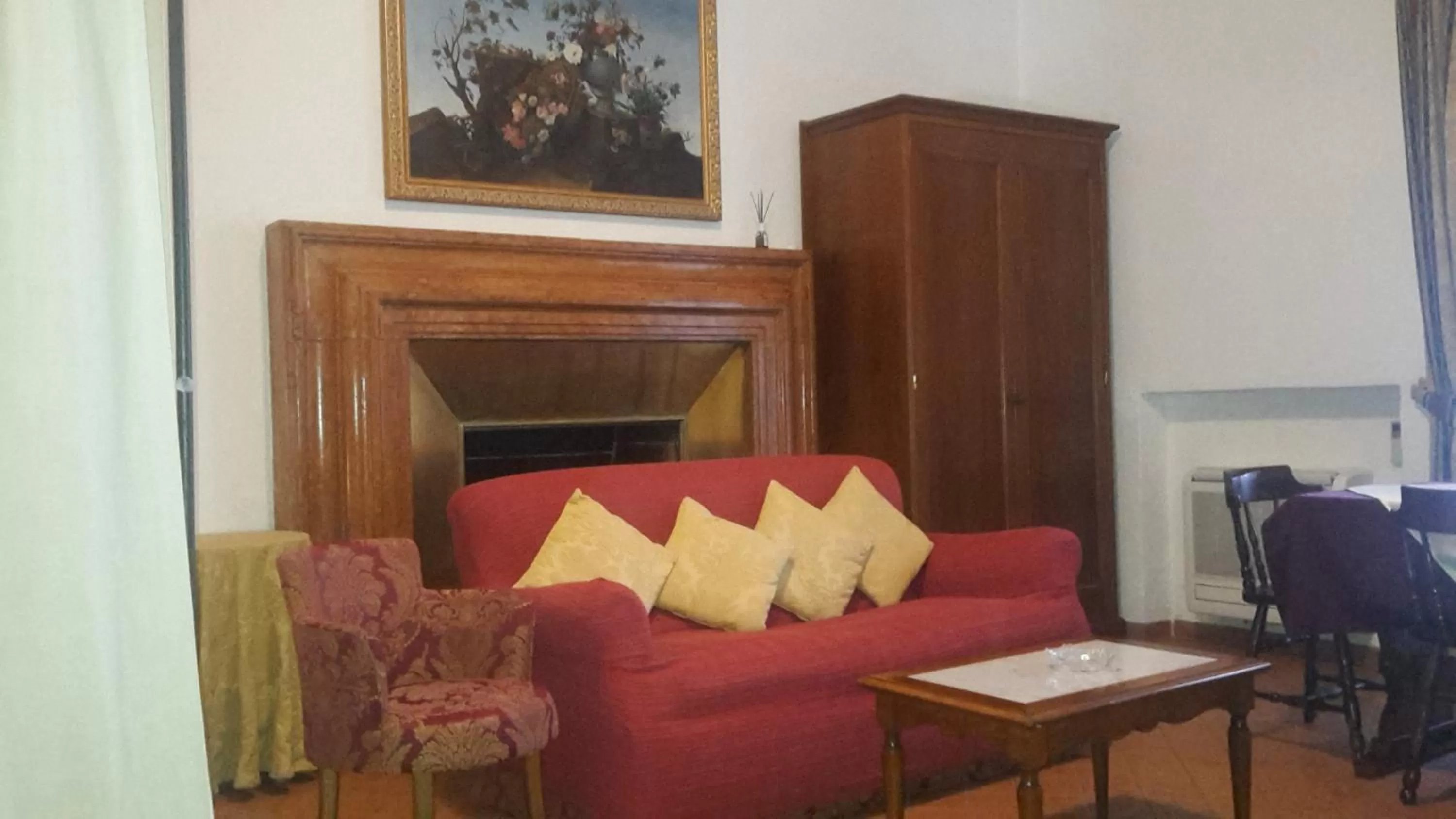 Residence Casale Mostacciano