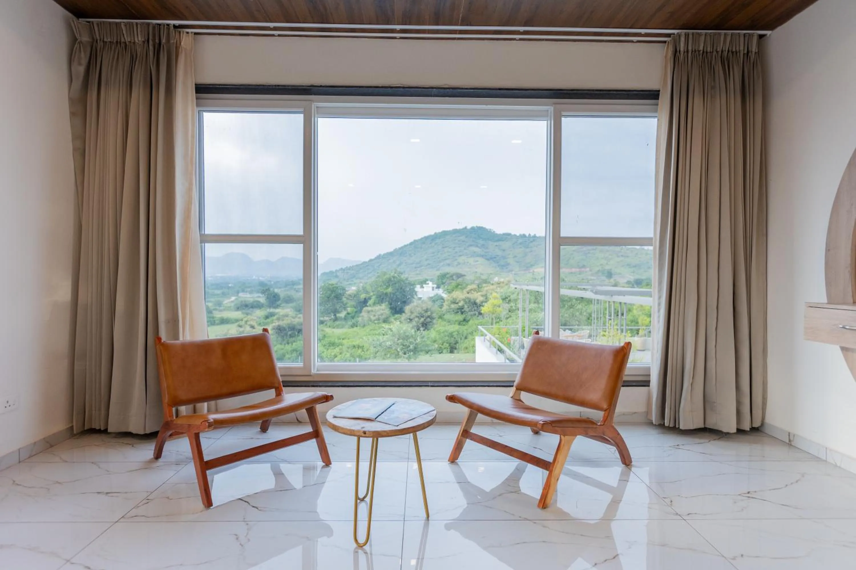 View (from property/room) in SURAMYA-A Luxury Boutique Hotel