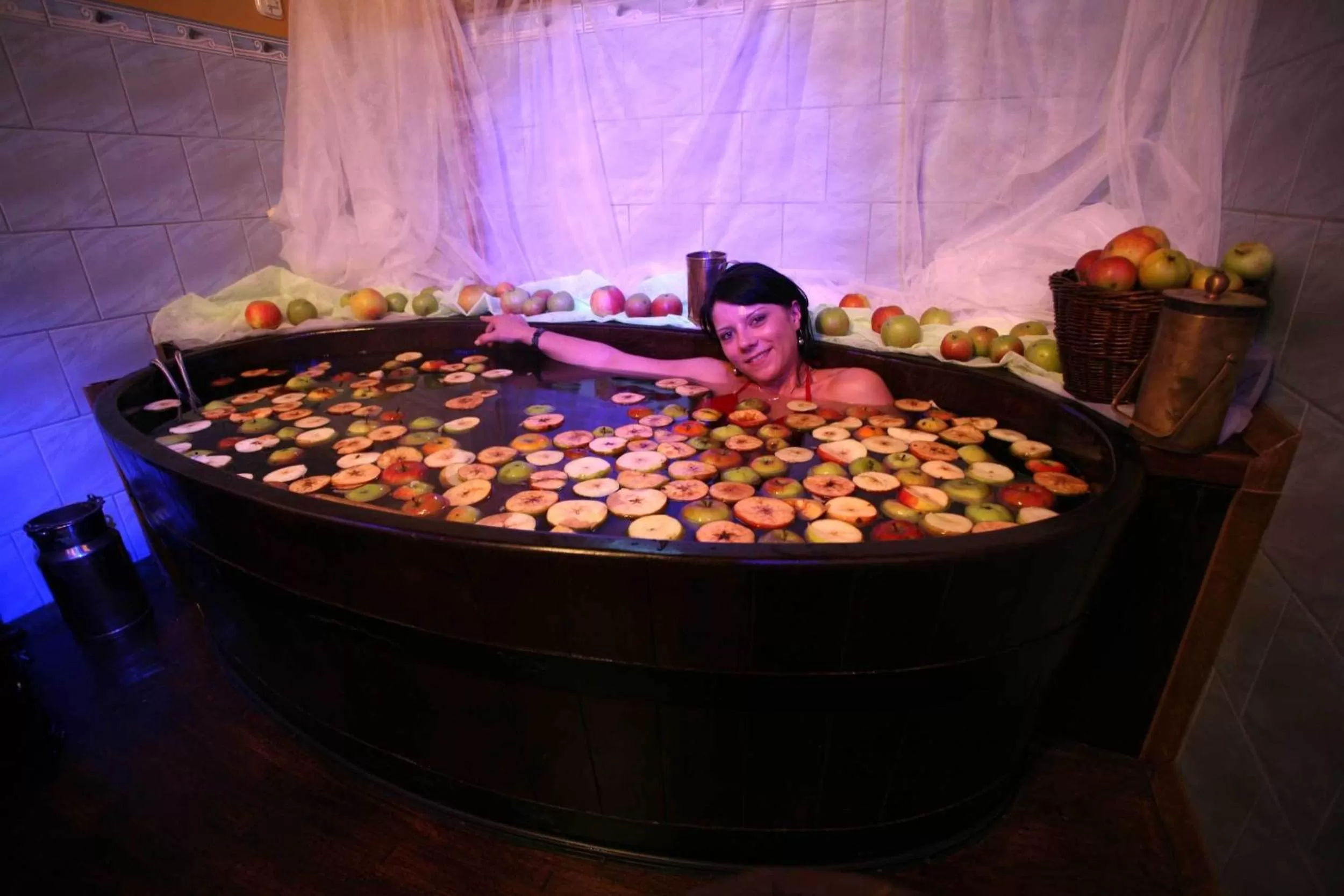 People in Hotel Garten