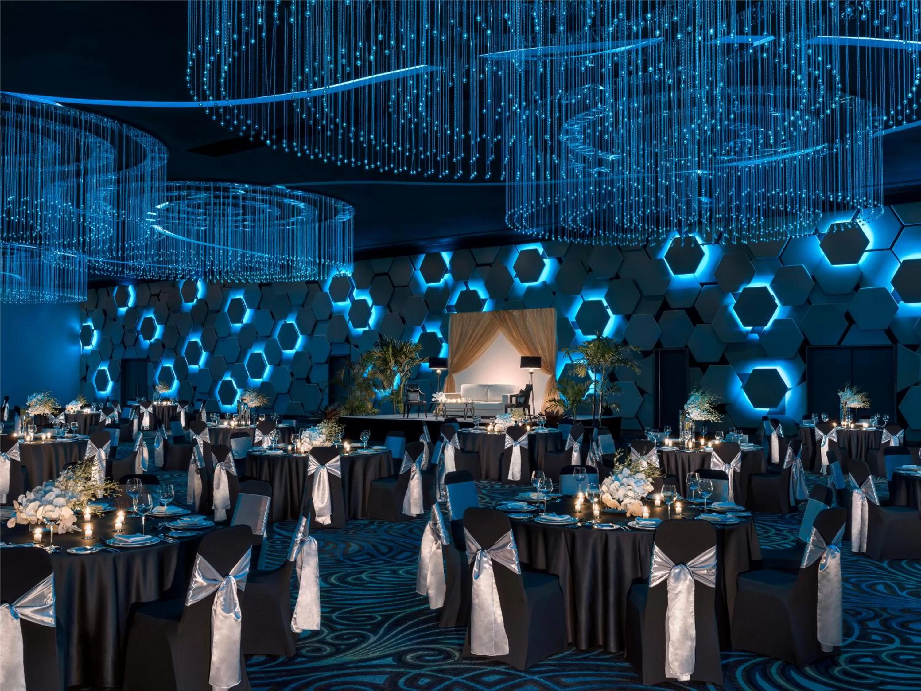 Banquet/Function facilities in Dusit Thani Guam Resort