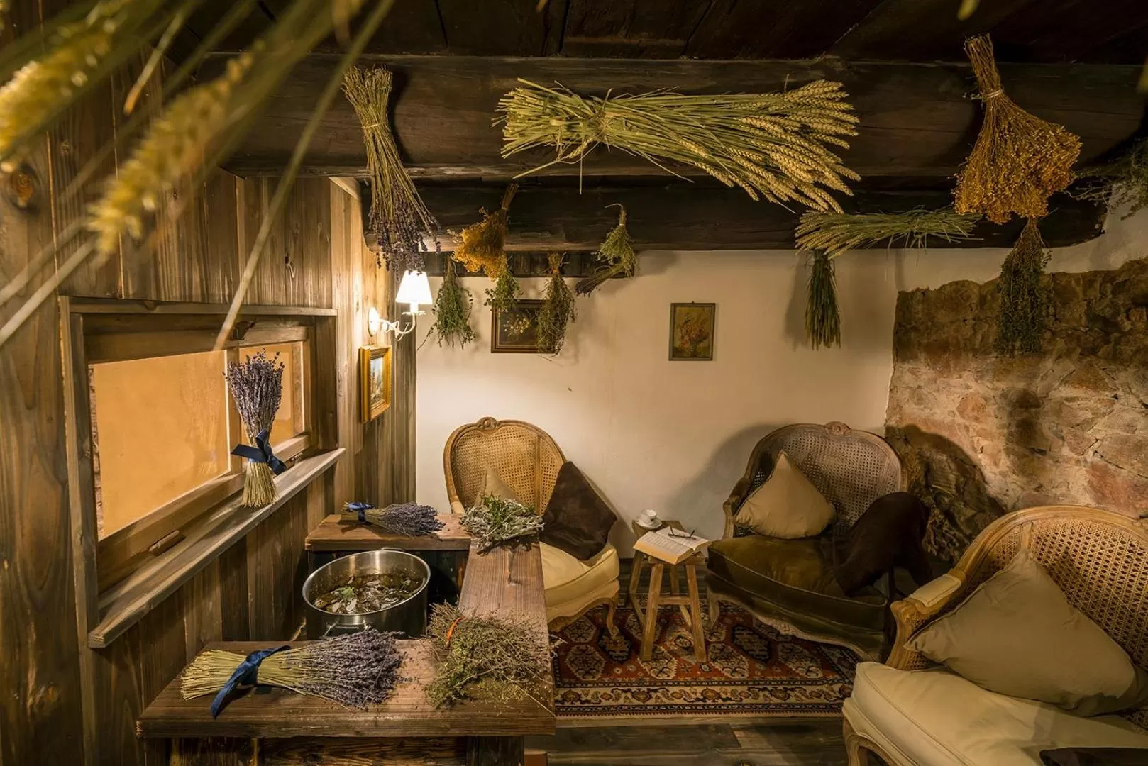 Spa and wellness centre/facilities in Hotel Wellness Goldenes Fass Meißen