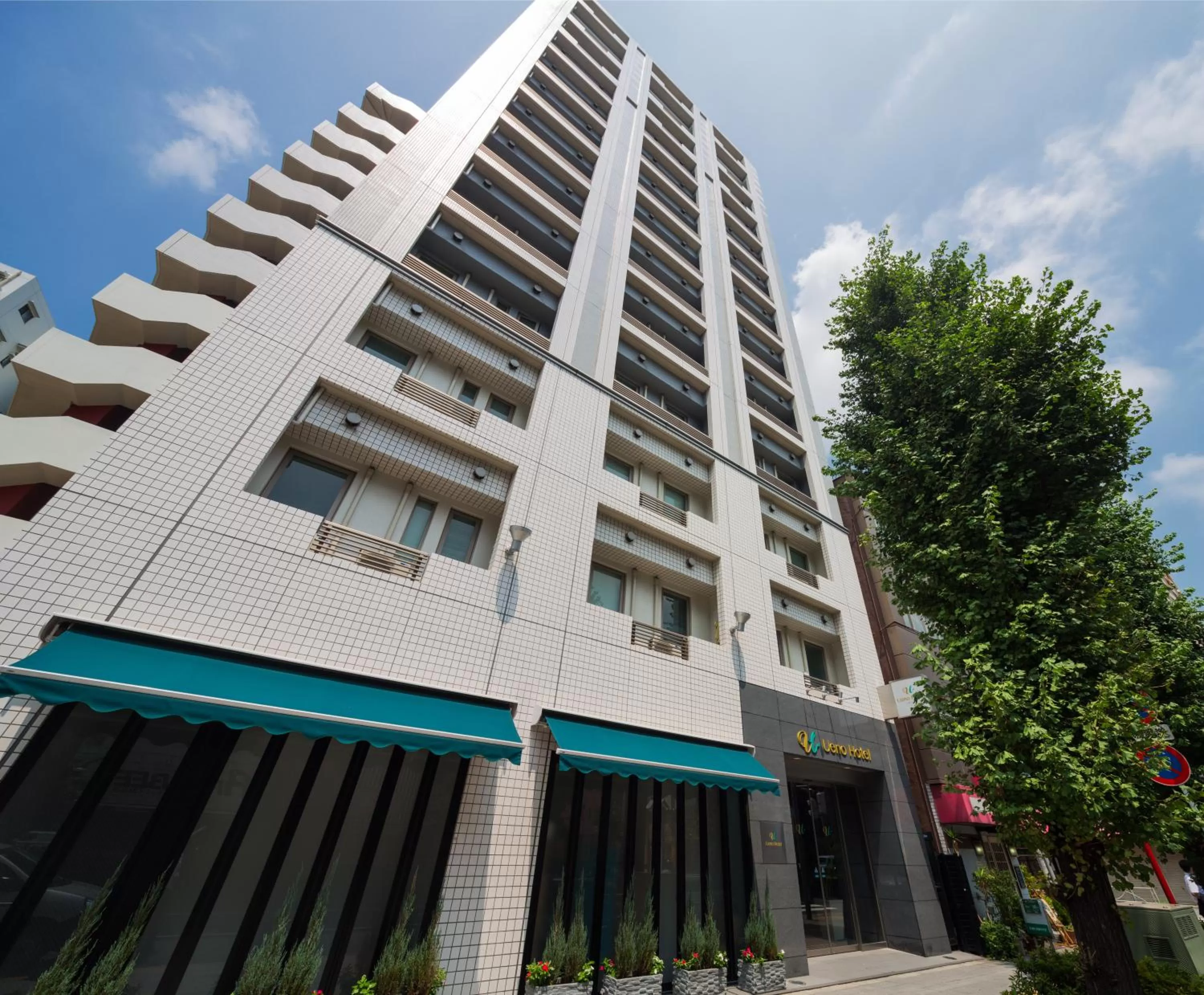 Four Points Flex by Sheraton Tokyo Ueno