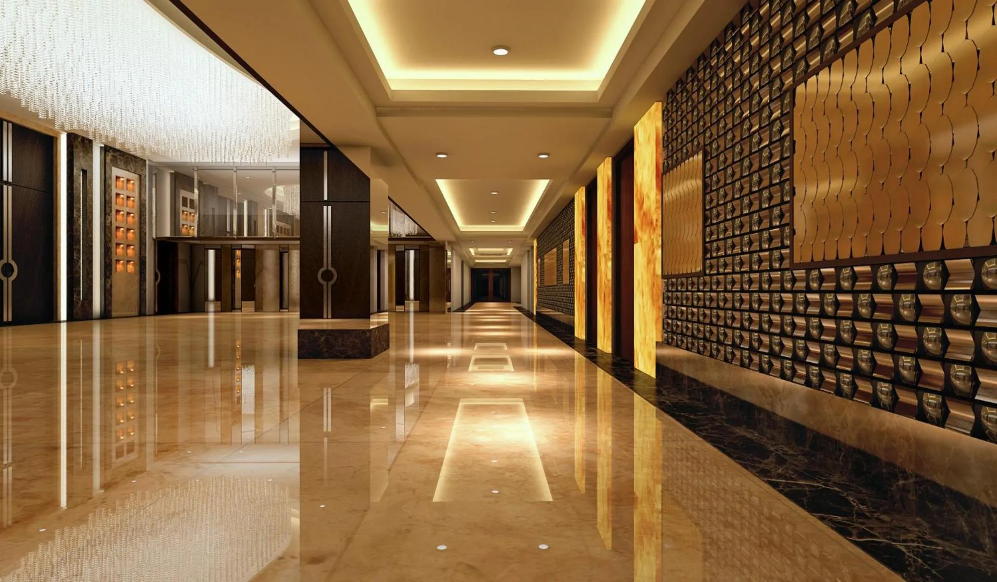 Banquet/Function facilities in Radisson Blu Gorakhpur