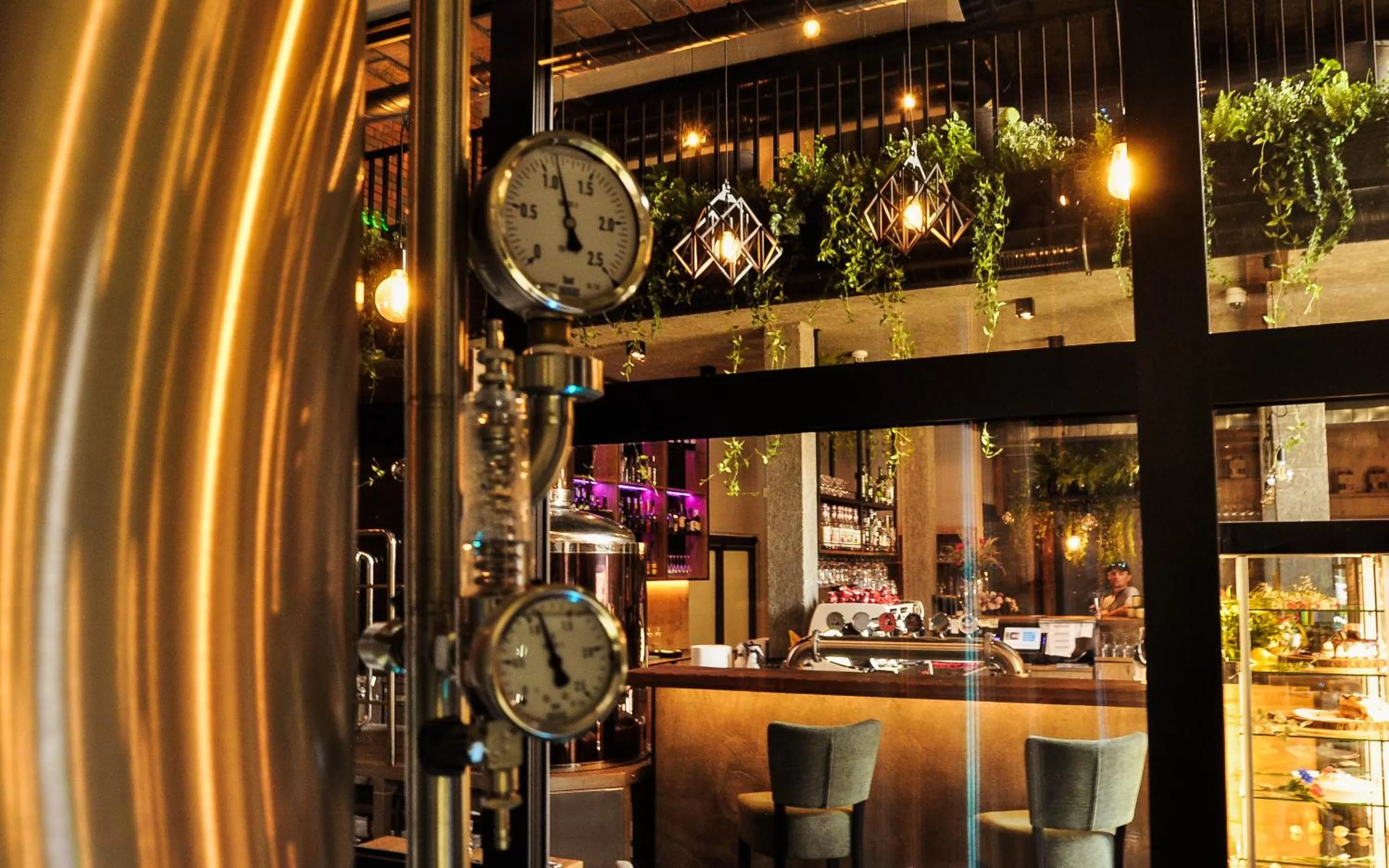 Restaurant/places to eat in FOLGA - Hotel, Restauracja, Browar, SPA