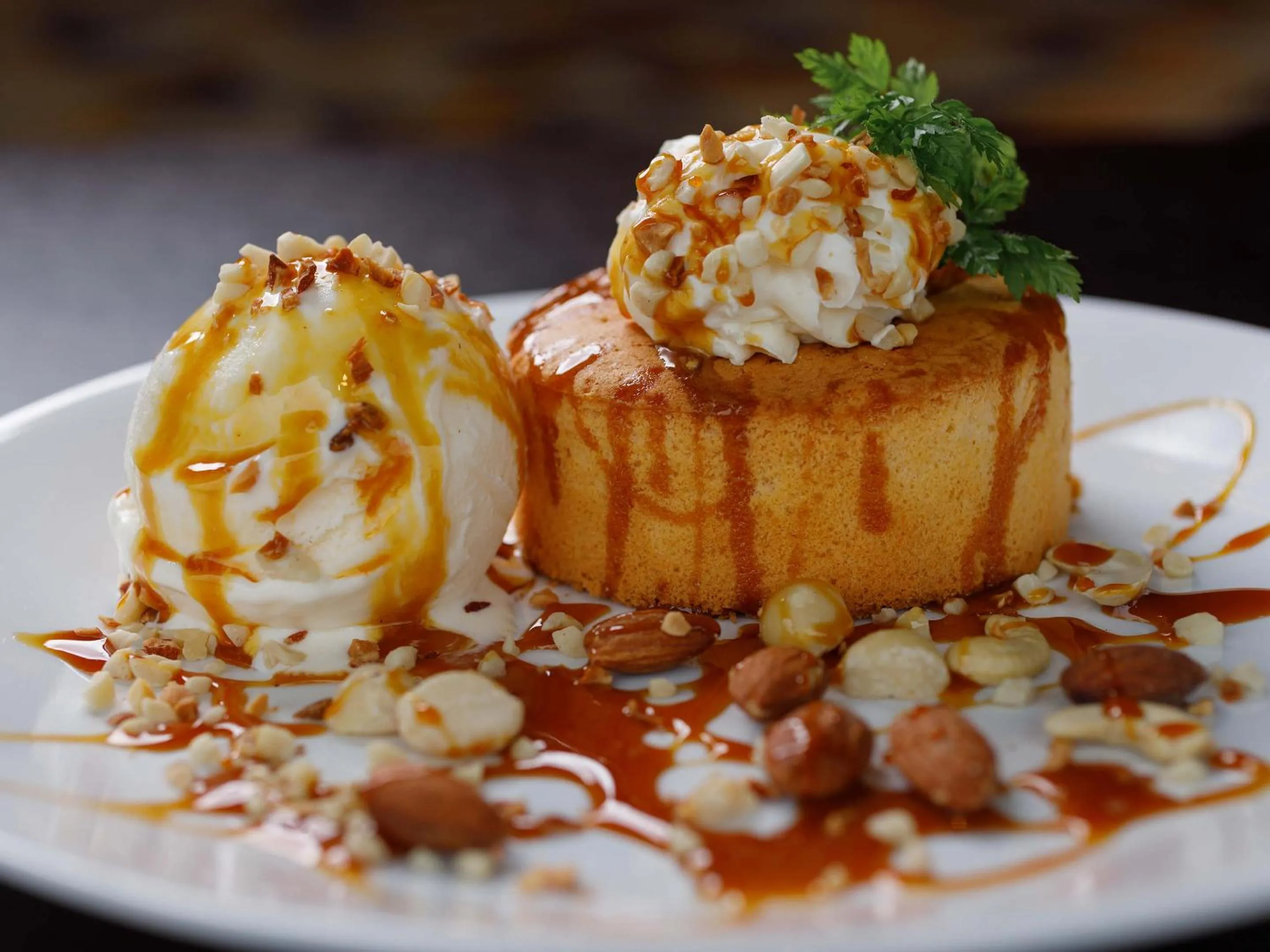 Food and drinks in Jozankei View Hotel