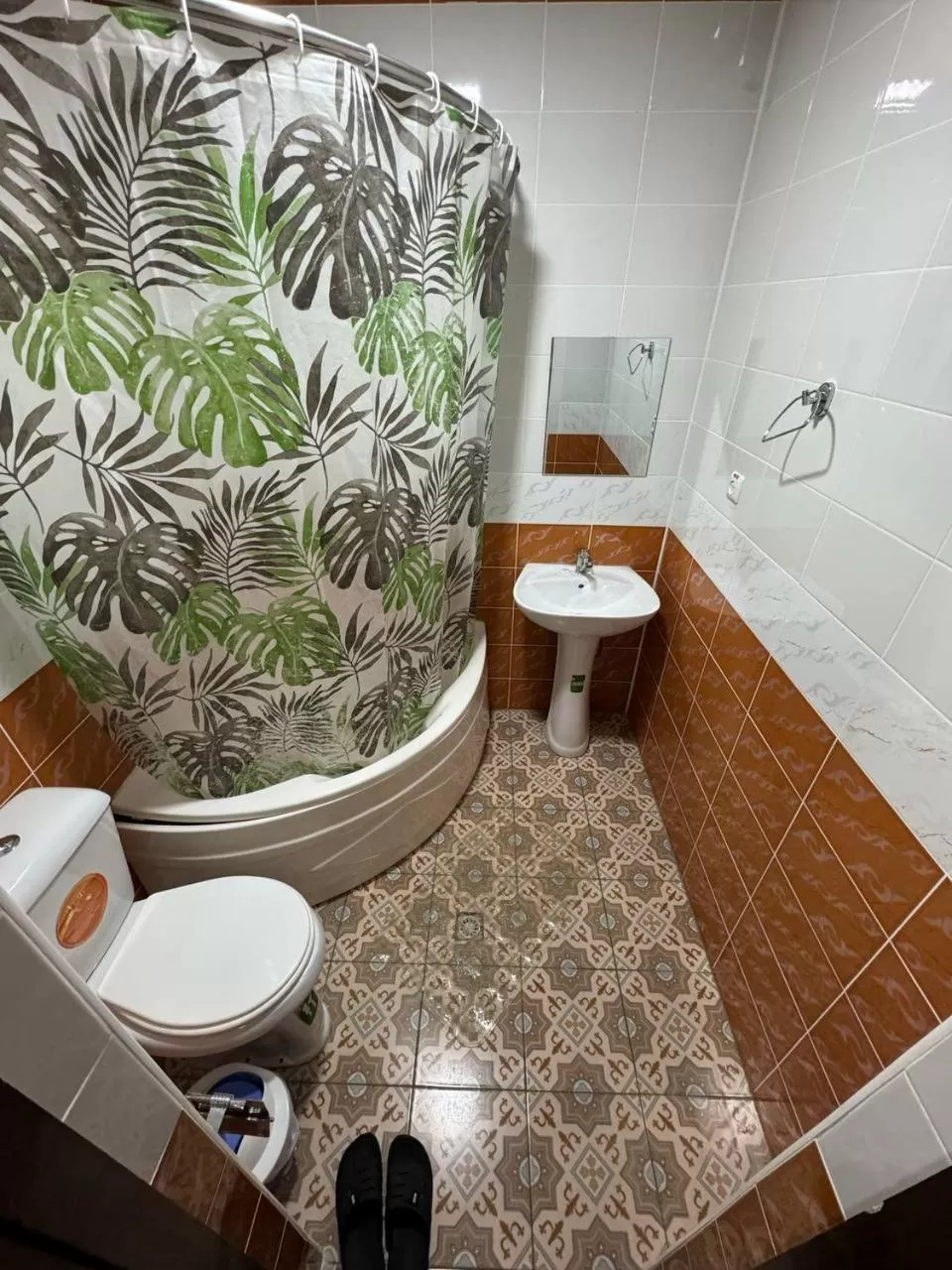 Bathroom in Art House Boutique Hotel