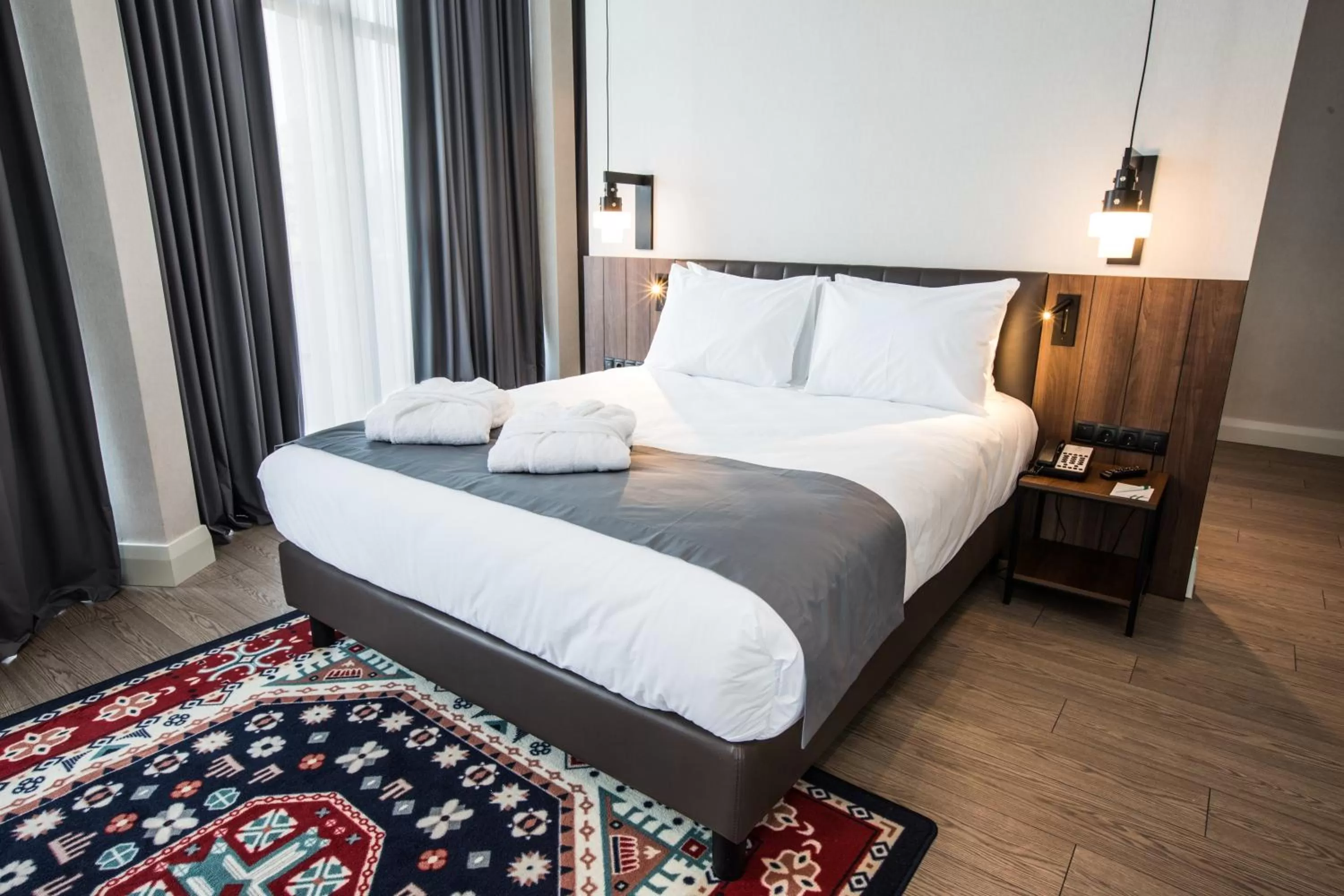 Photo of the whole room in Holiday Inn Telavi by IHG