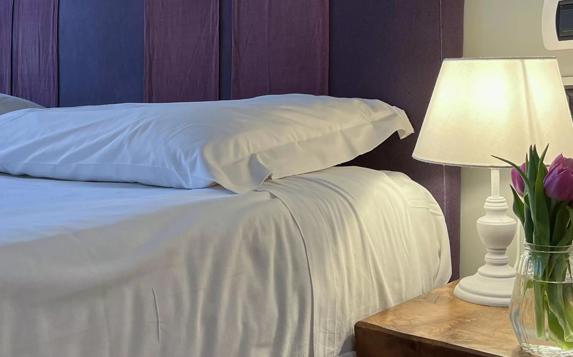 Bedroom, Bed in NTB Roma B&B