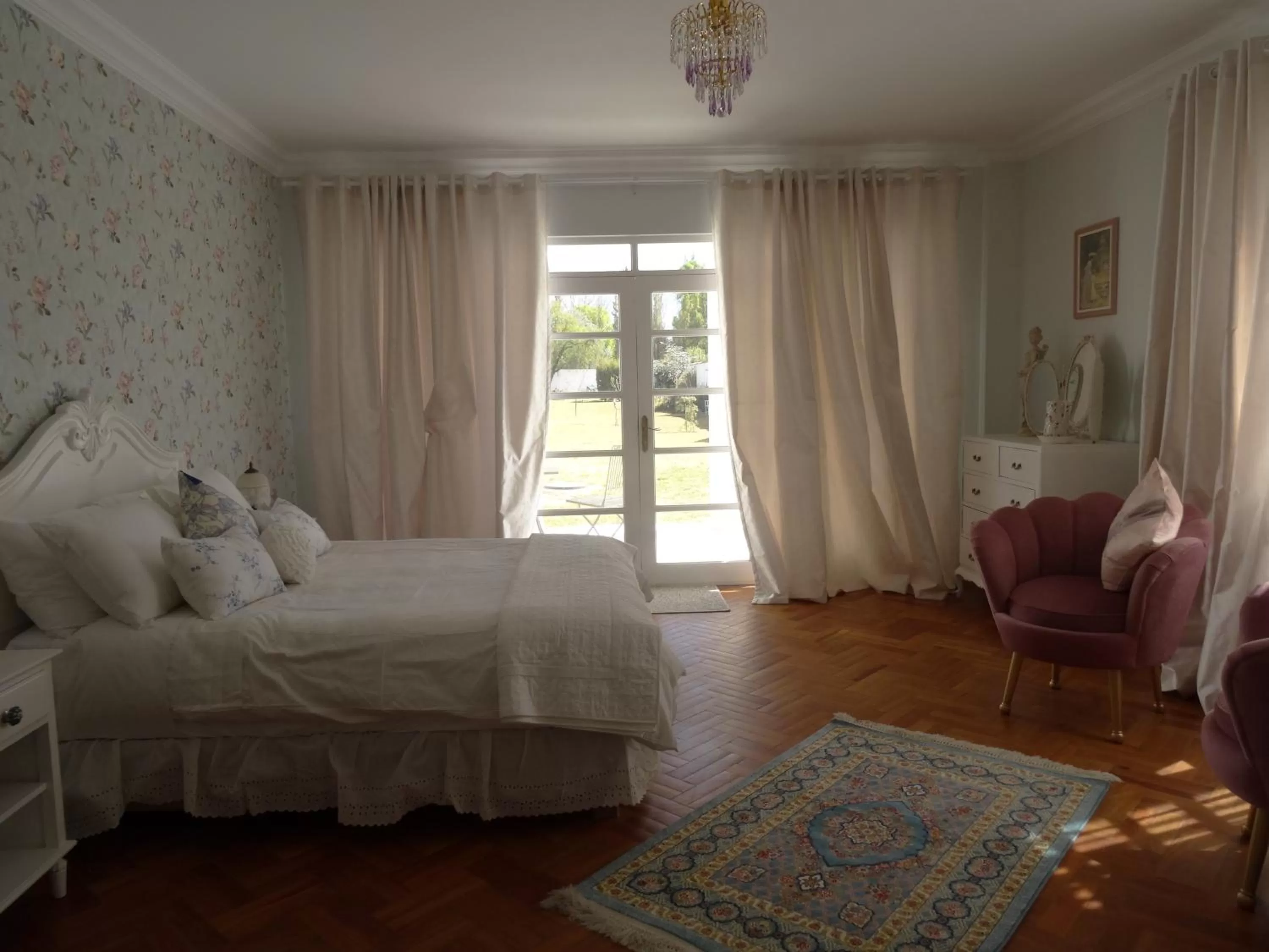 Bedroom in Casa Deco Hotel Boutique
