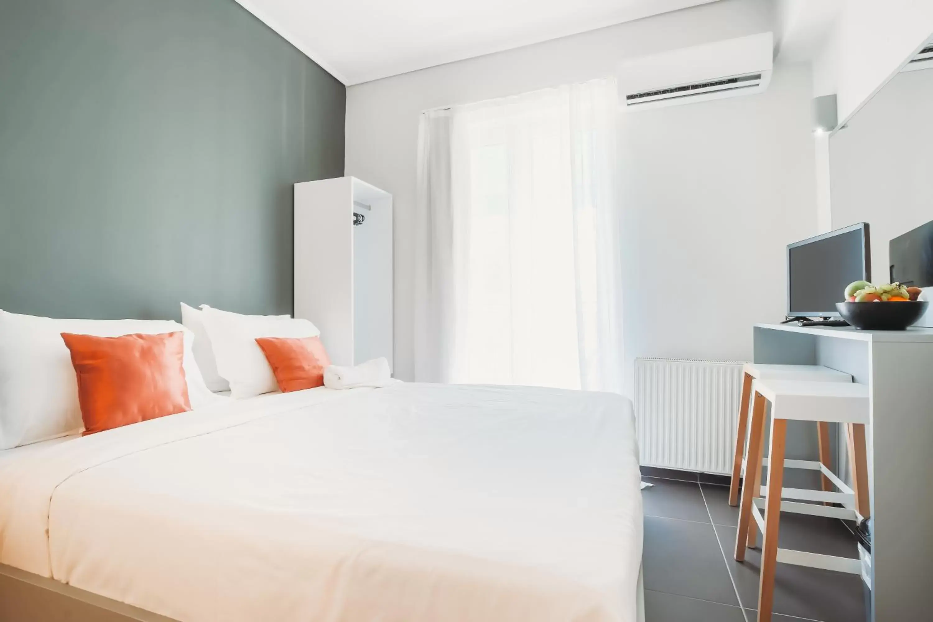 Top Floor Urban Studio with Balcony and View in Athens Studios Top Floor Urban Studio with Balcony and View in Athens Studios