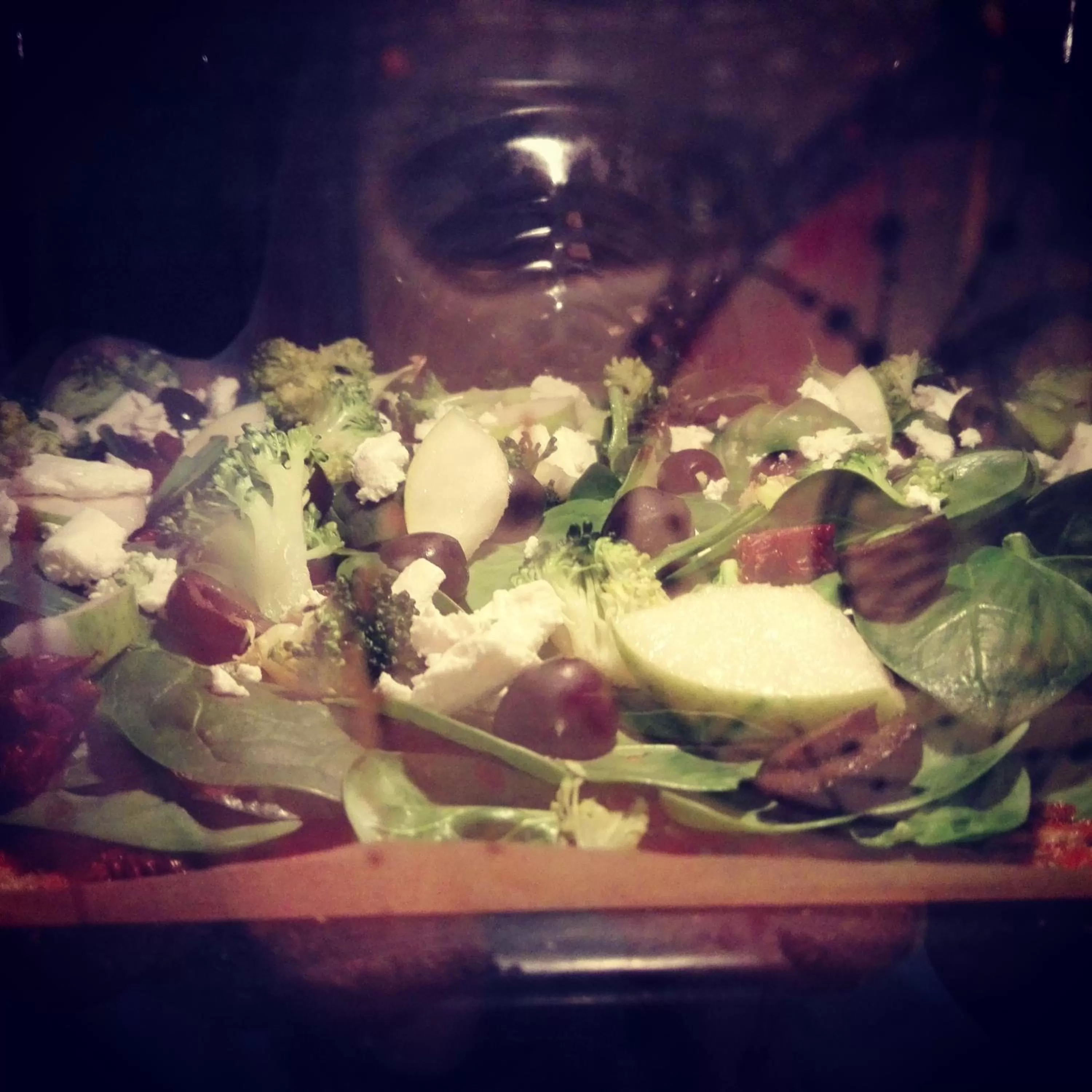 Food close-up in DobraNoc