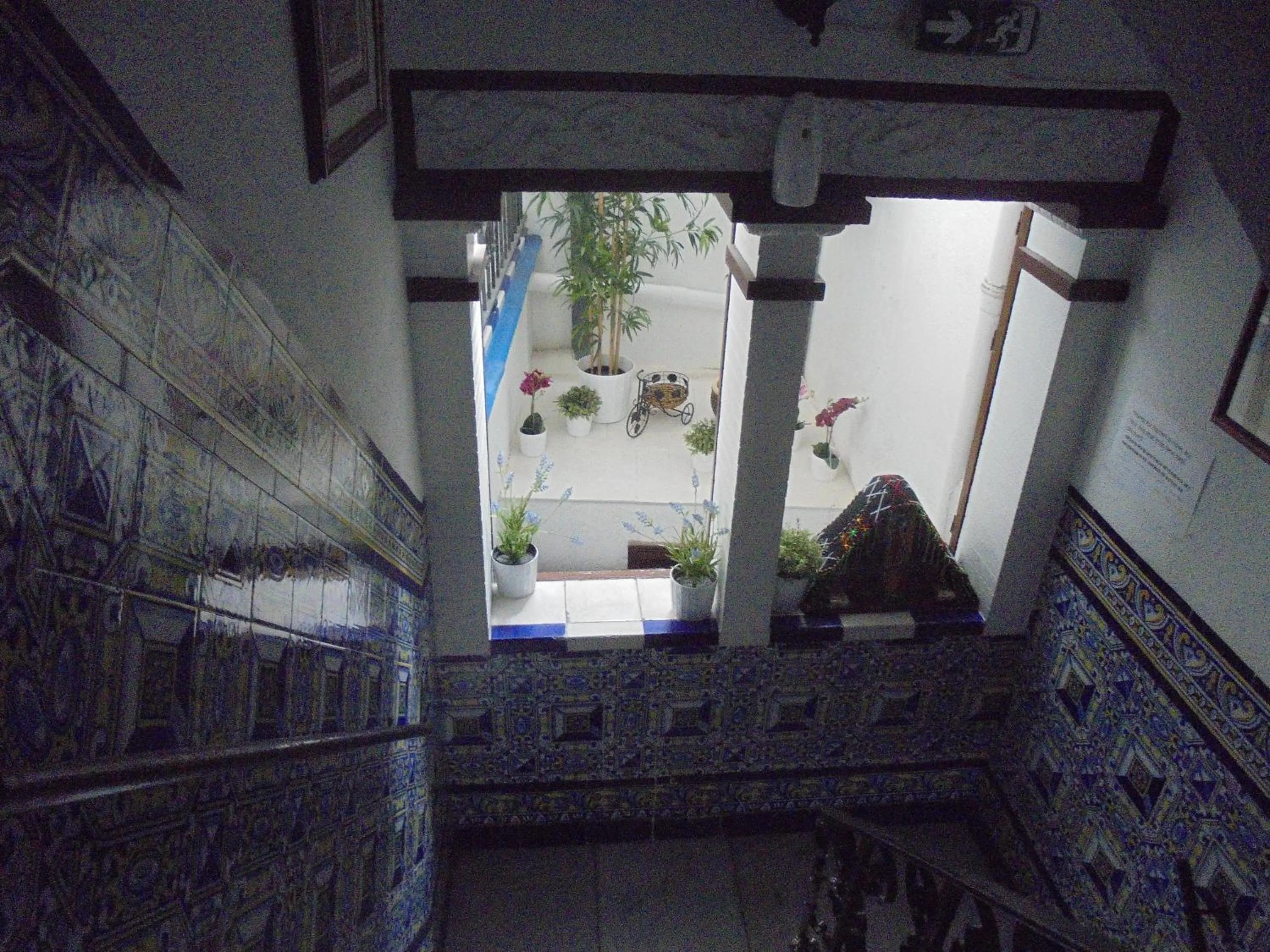 View (from property/room) in Giraldilla