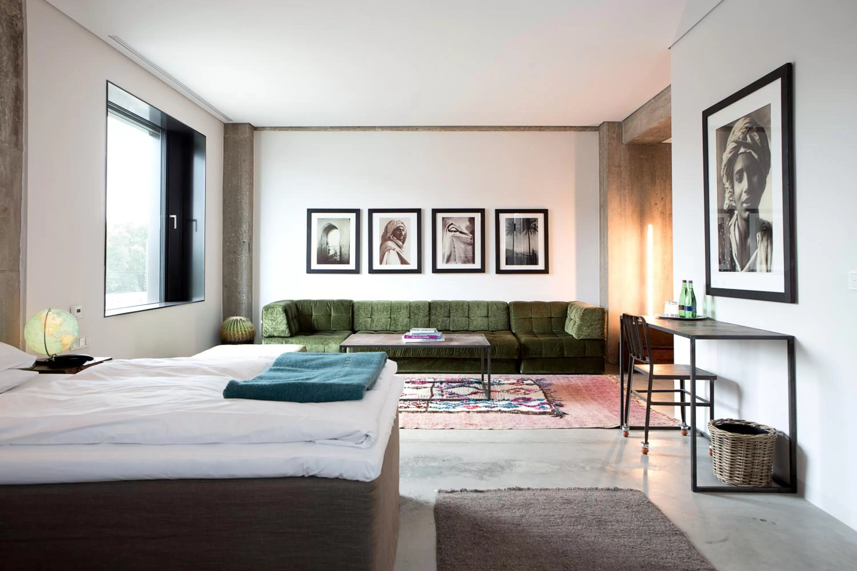 Superior Twin Room in Speicher7 Hotel