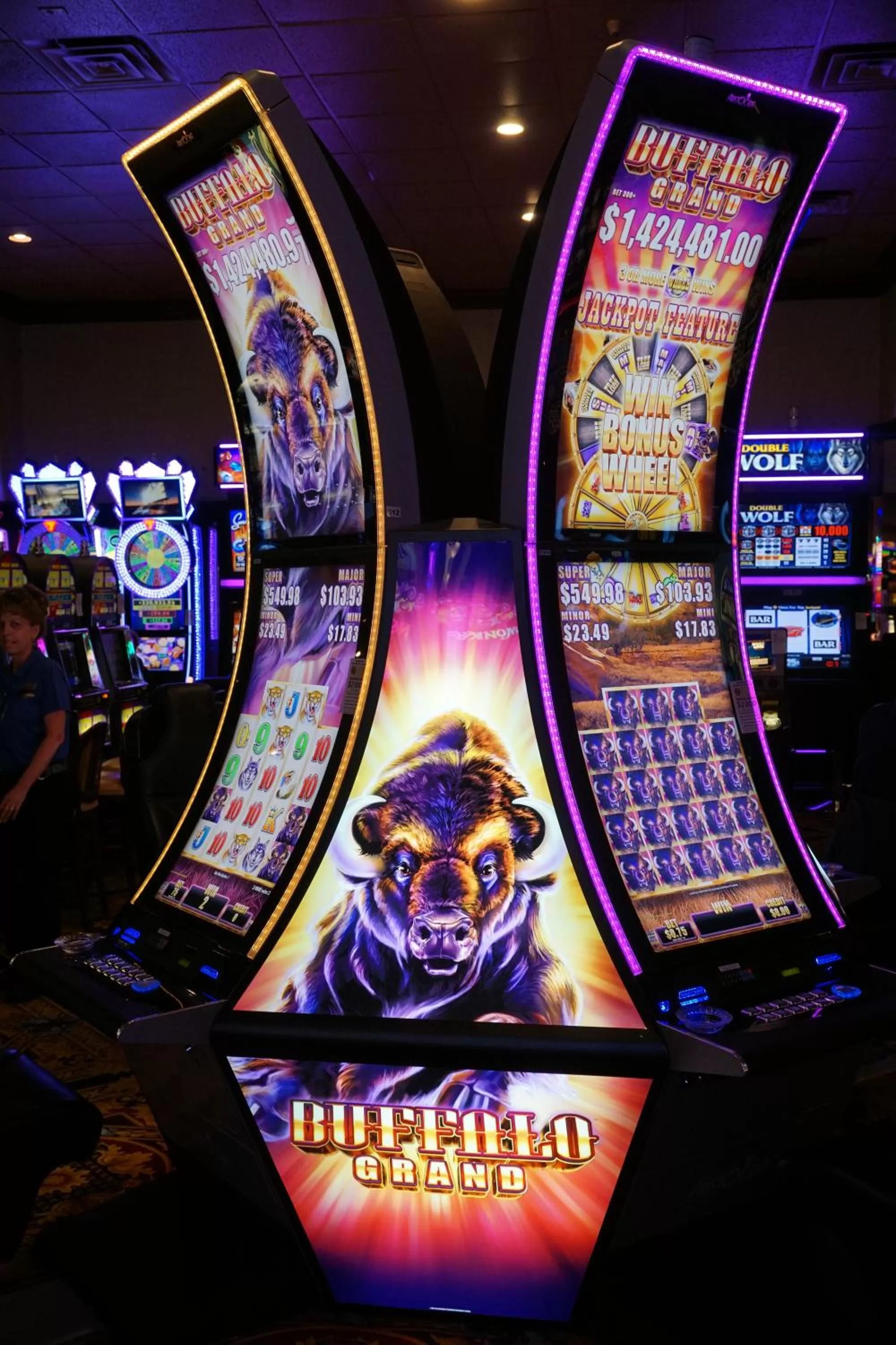 Casino in Railroad Pass Hotel and Casino Ramada by Wyndham