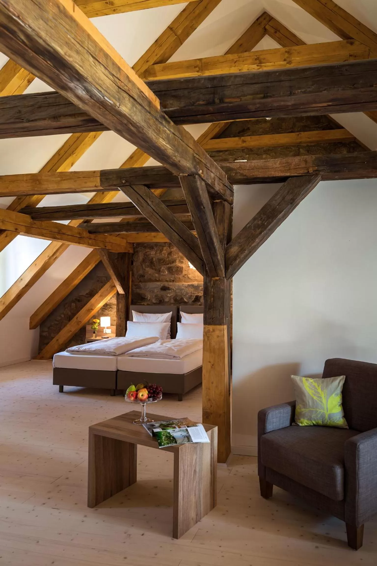 Bed in Hollerhöfe - Zu Gast im Dorf