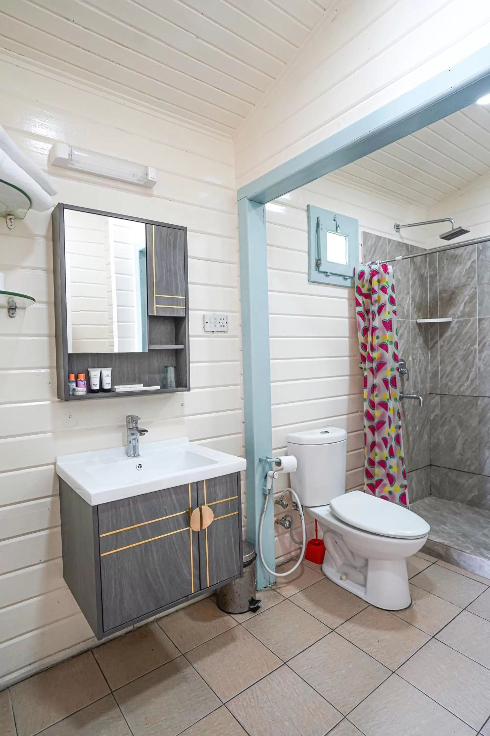 Bathroom in Golden Tulip Grande Comore Moroni Resort & Spa