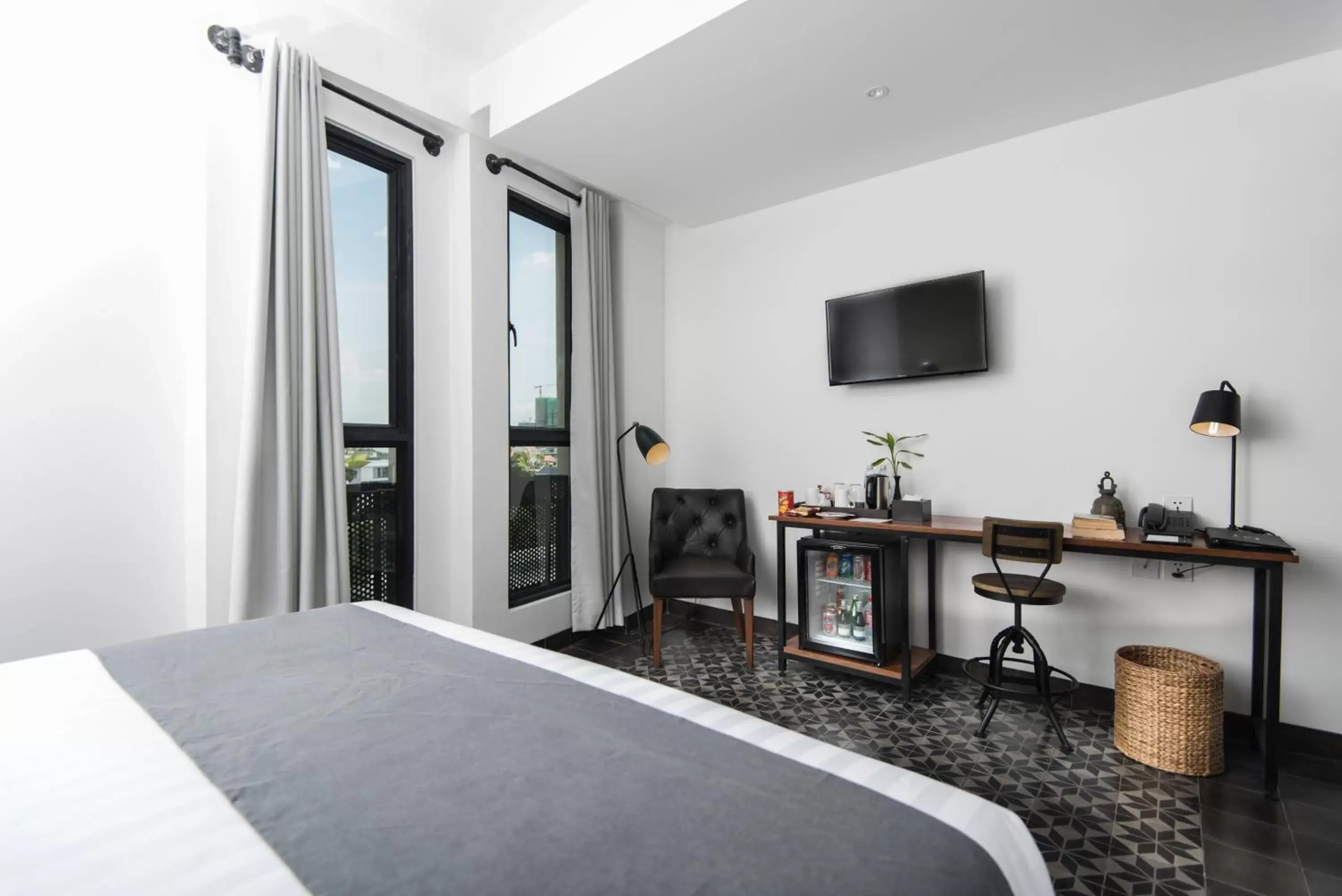 Moderate Double in Aquarius Hotel and Urban Resort Moderate Double in Aquarius Hotel and Urban Resort